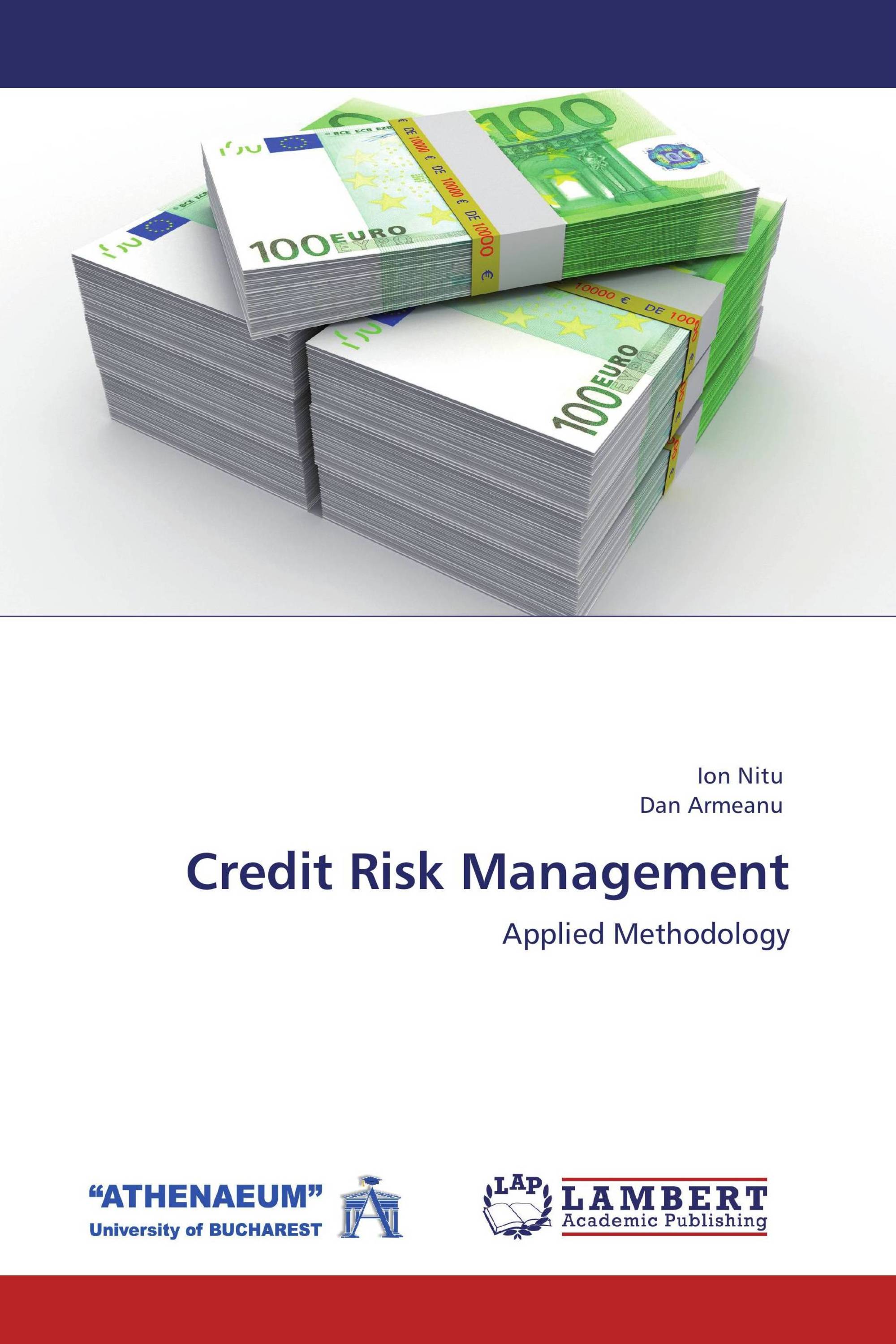 credit risk management master thesis