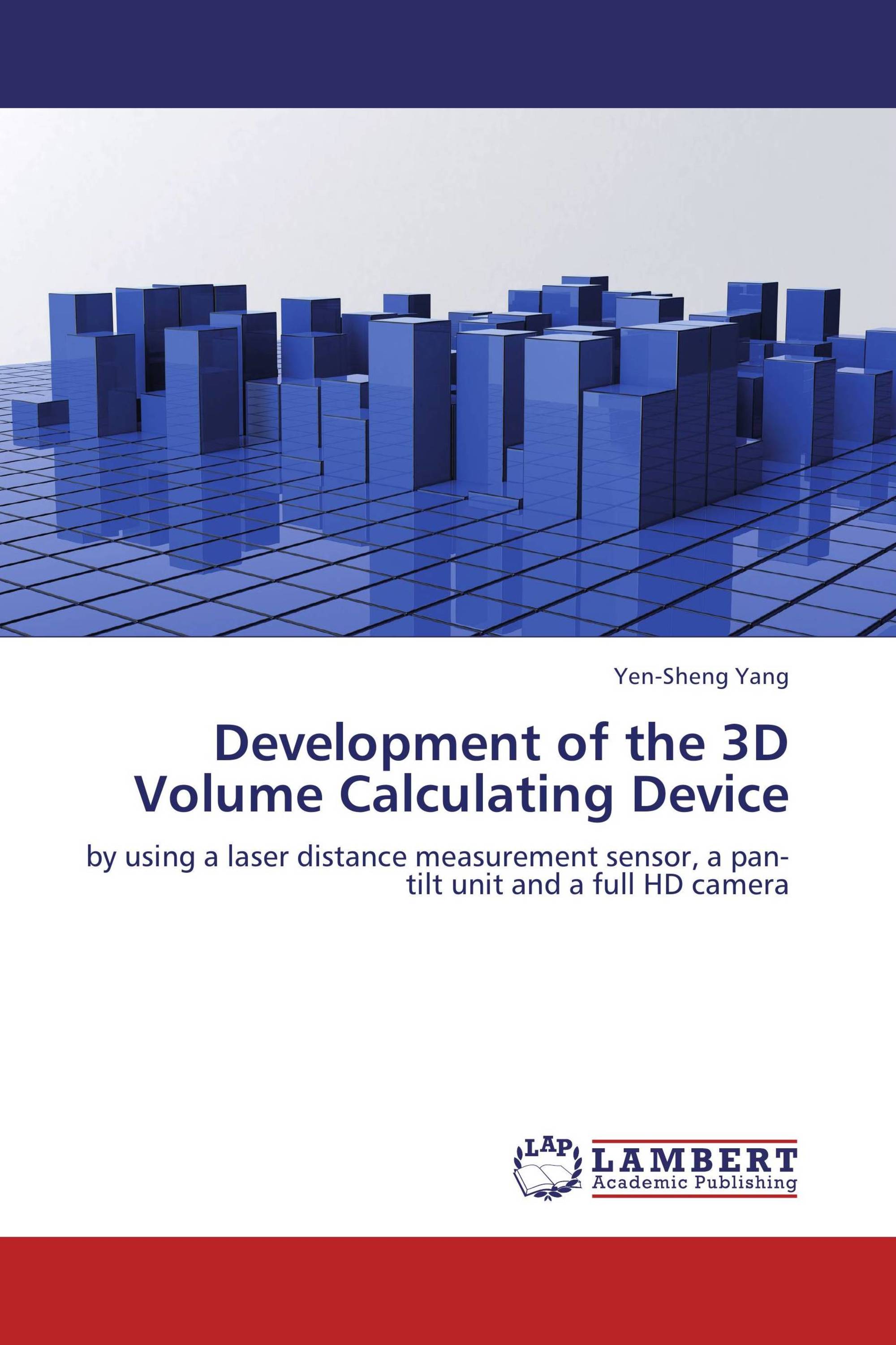 Development of the 3D Volume Calculating Device