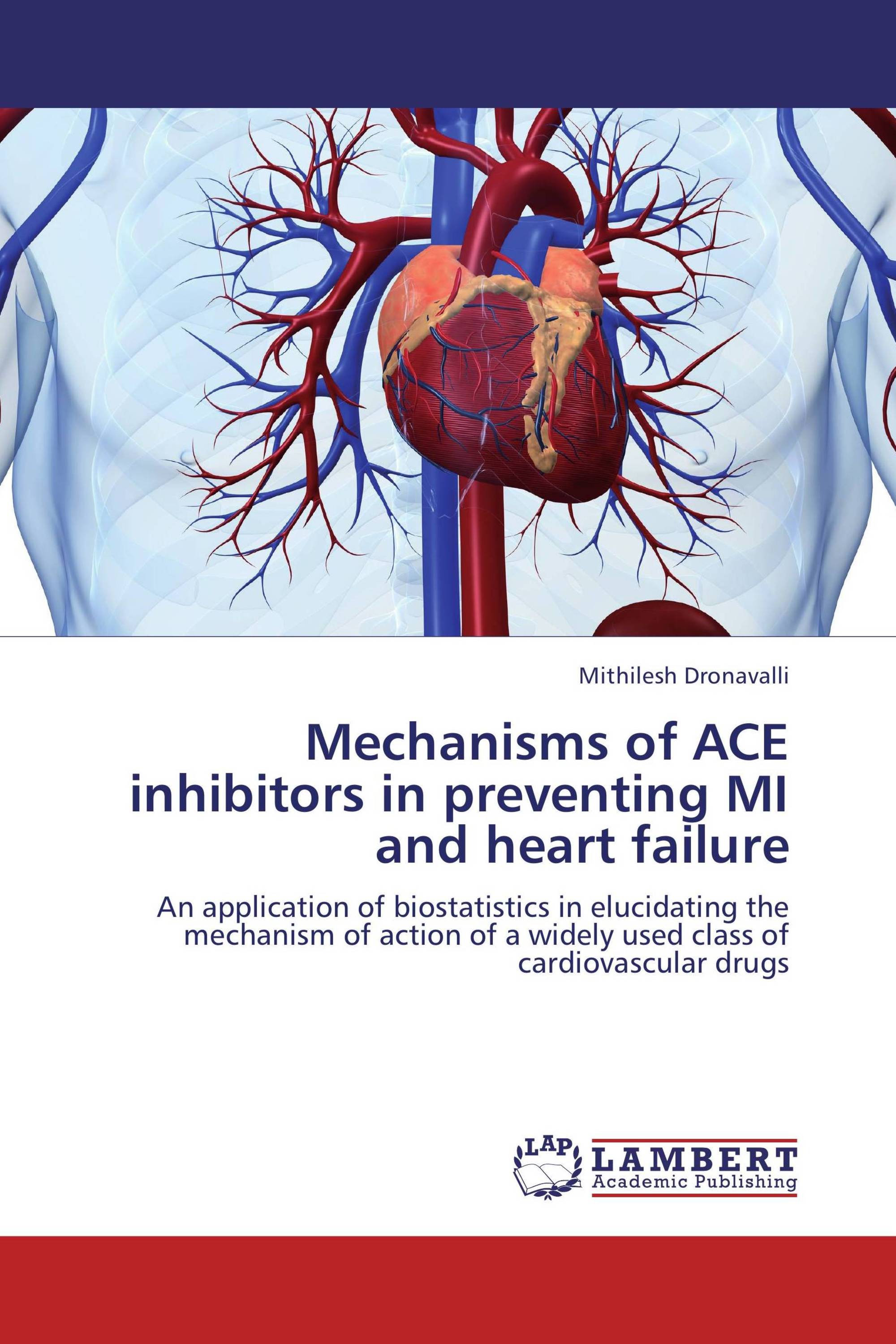 Mechanisms of ACE inhibitors in preventing MI and heart failure