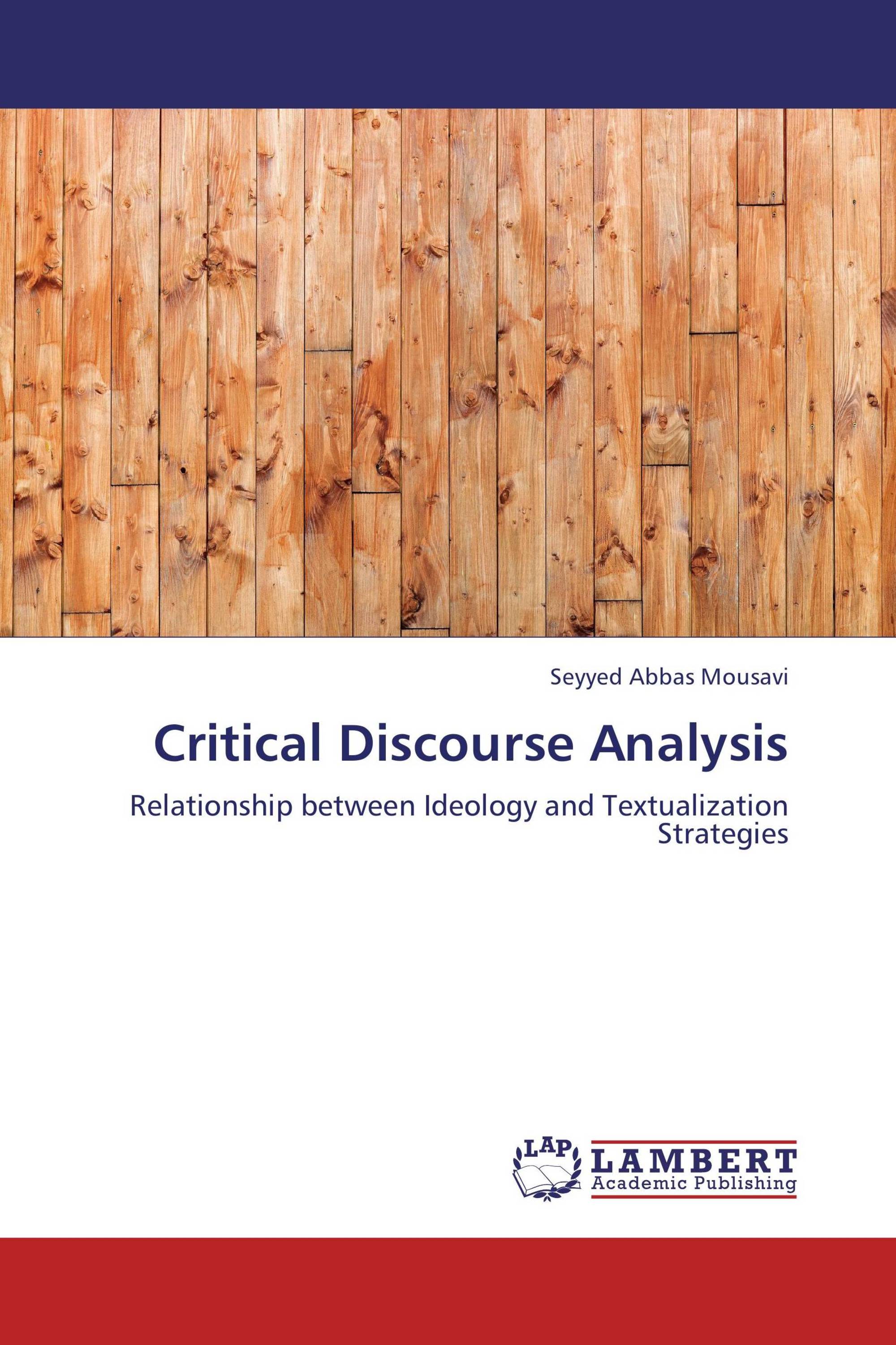 master thesis critical discourse analysis