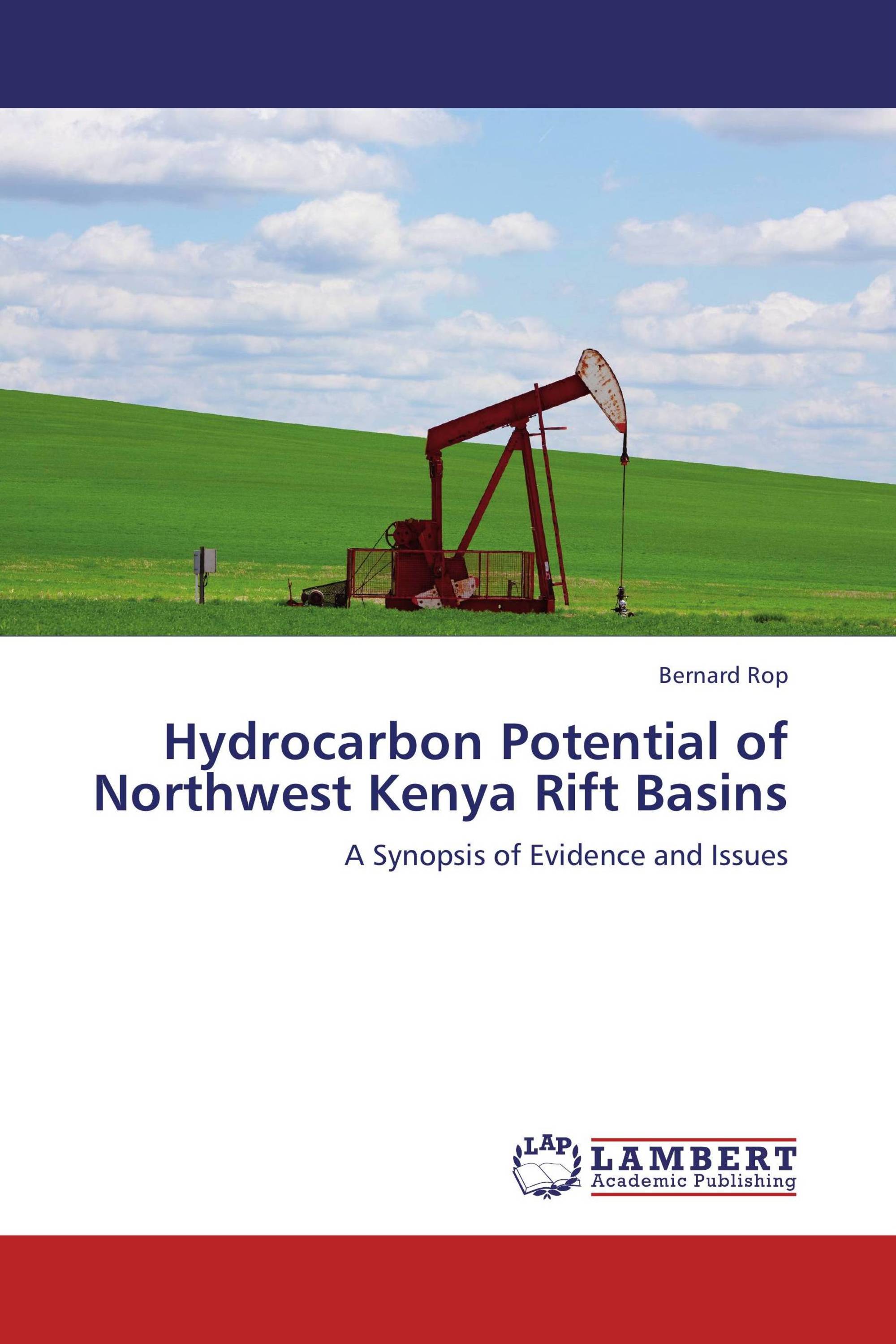 Hydrocarbon Potential of Northwest Kenya Rift Basins