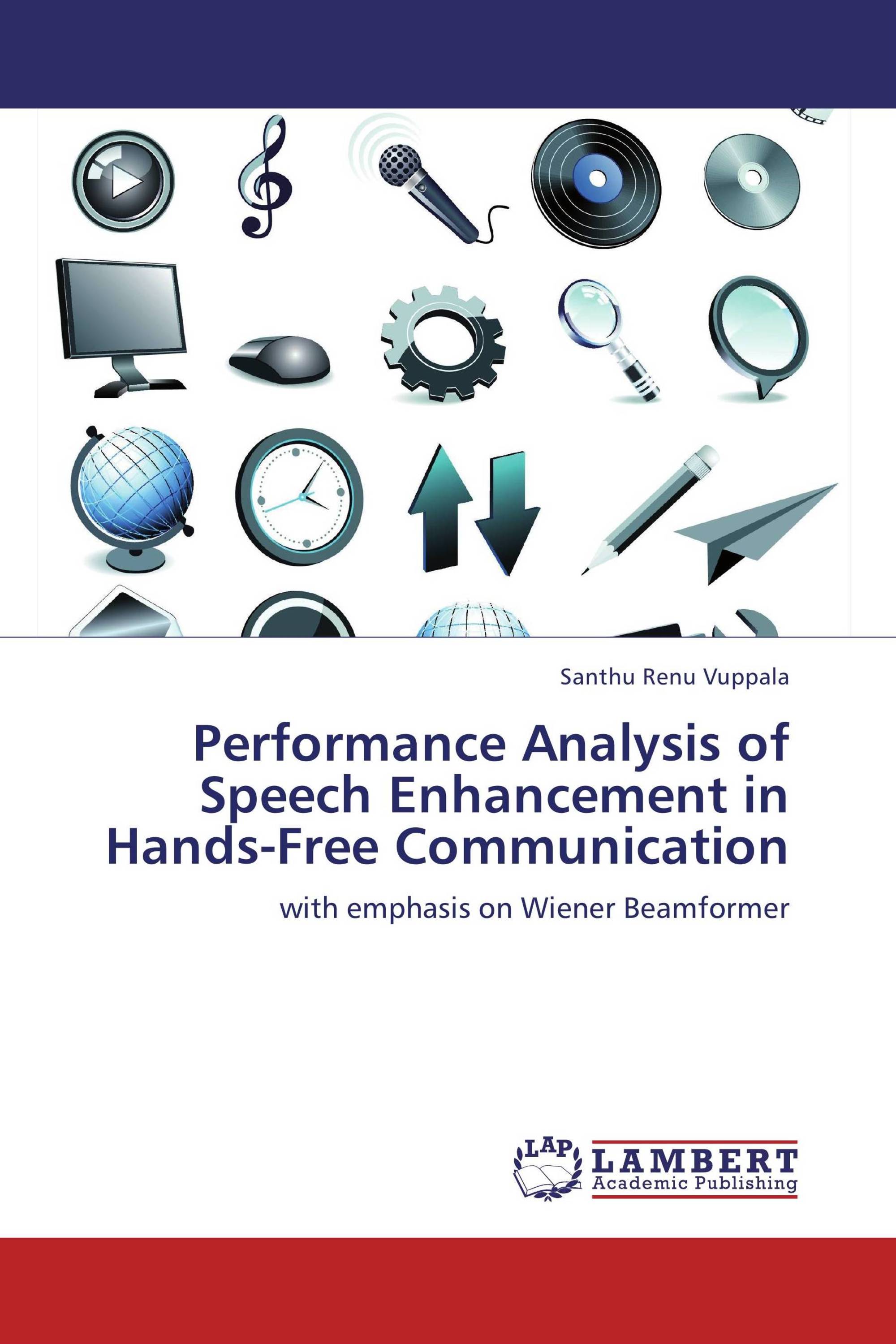 Thesis speech enhancement image