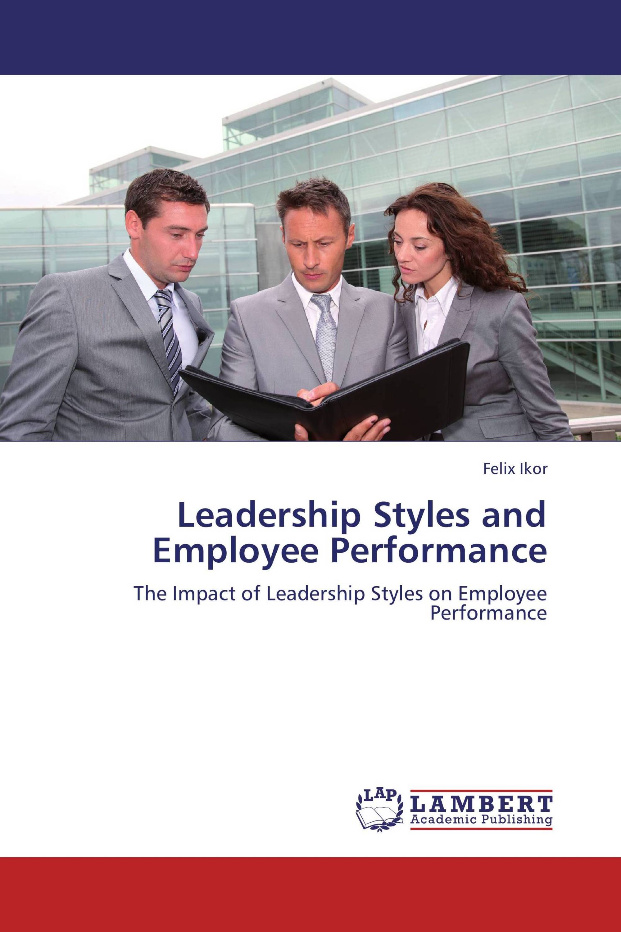 literature review on leadership style and employee performance