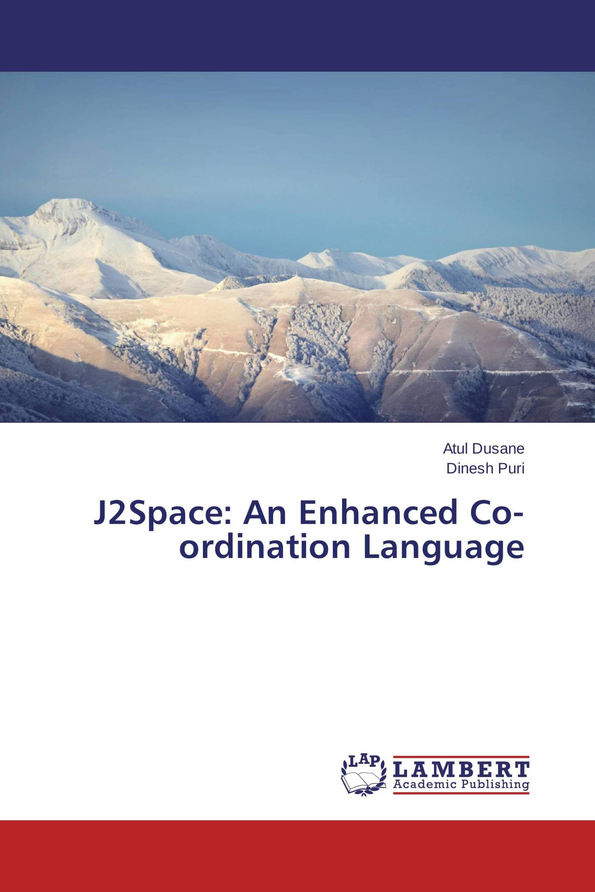 J2Space: An Enhanced Co-ordination Language