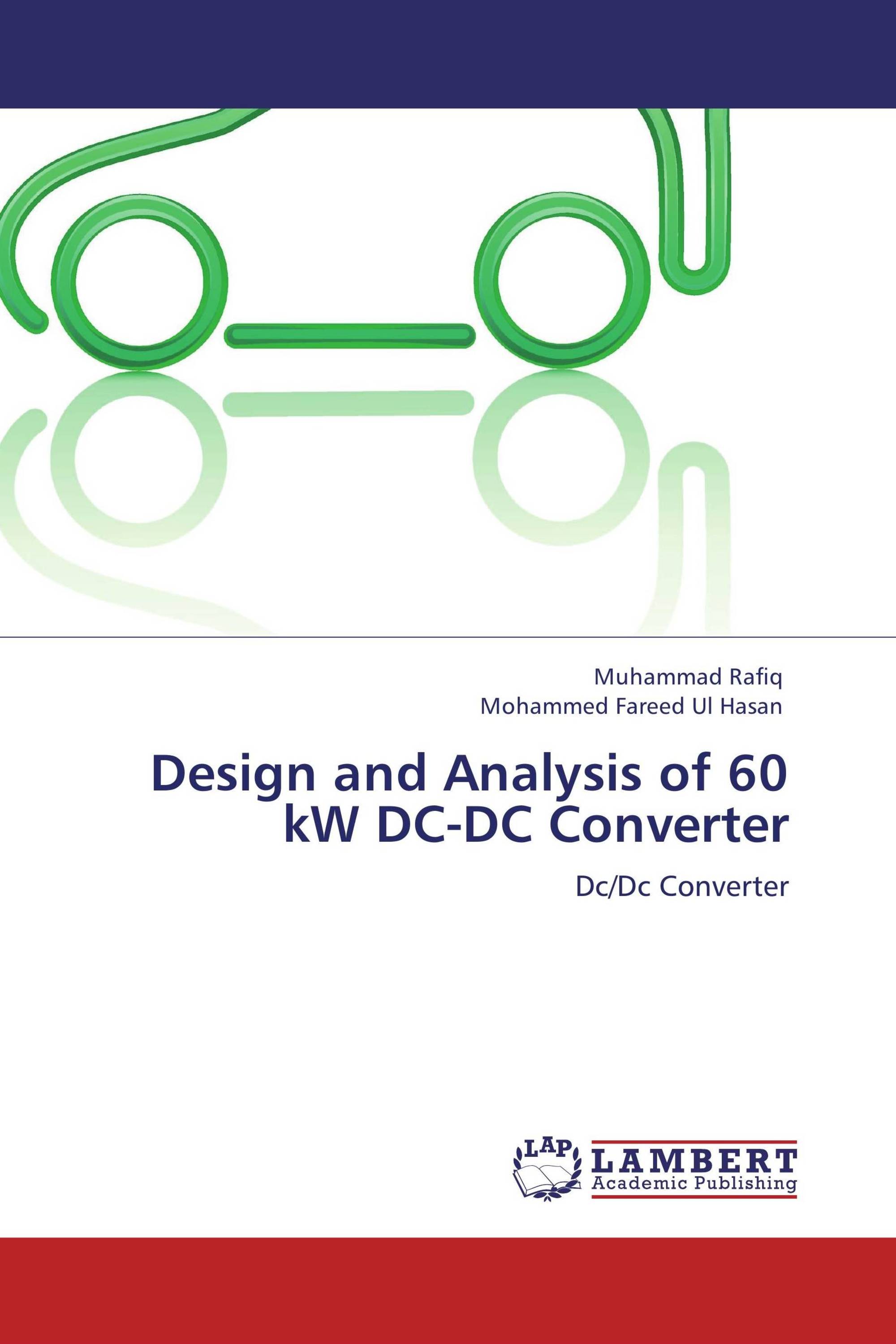 Design and Analysis of 60 kW DC-DC Converter