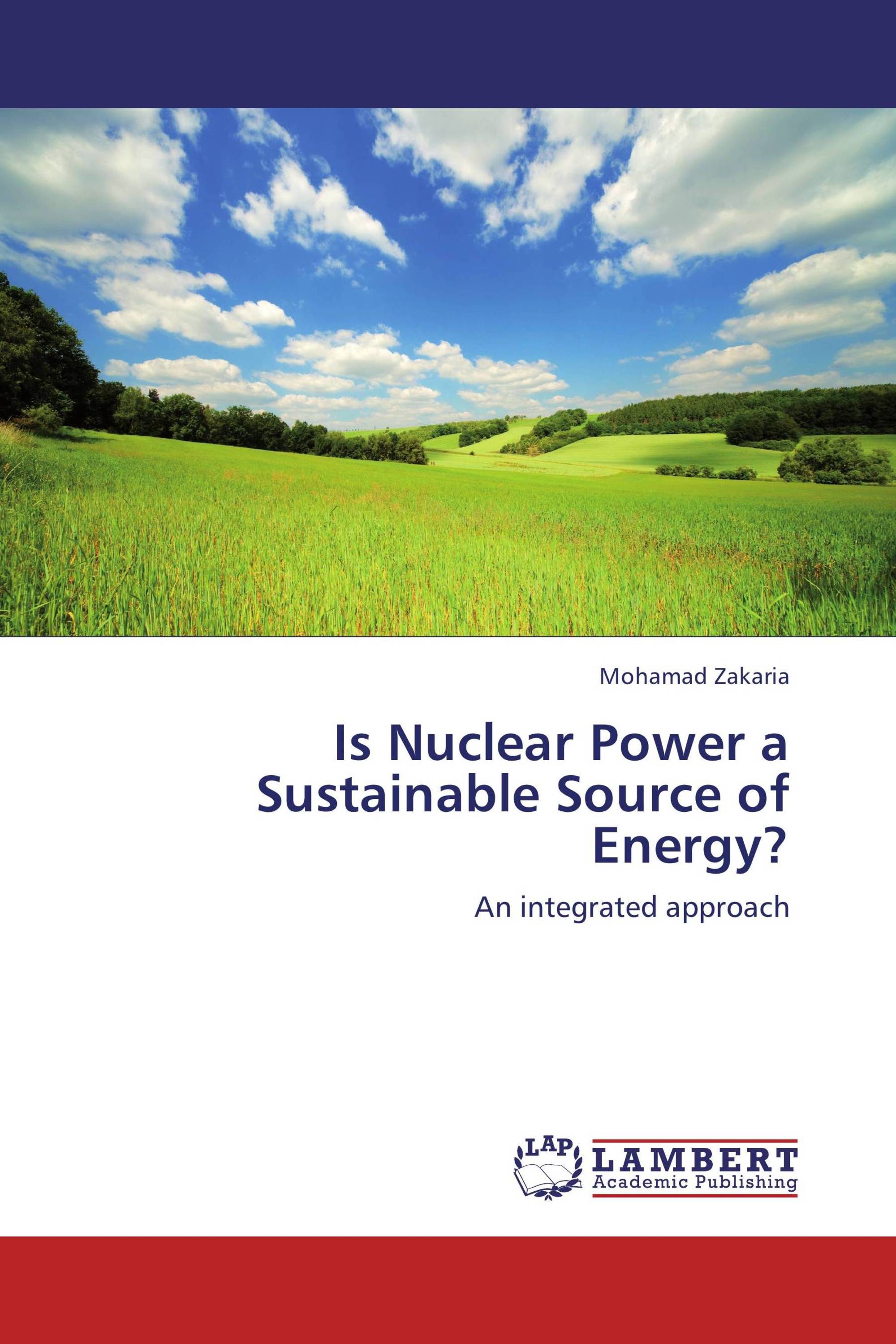 is-nuclear-power-a-sustainable-source-of-energy-978-3-659-15423-2