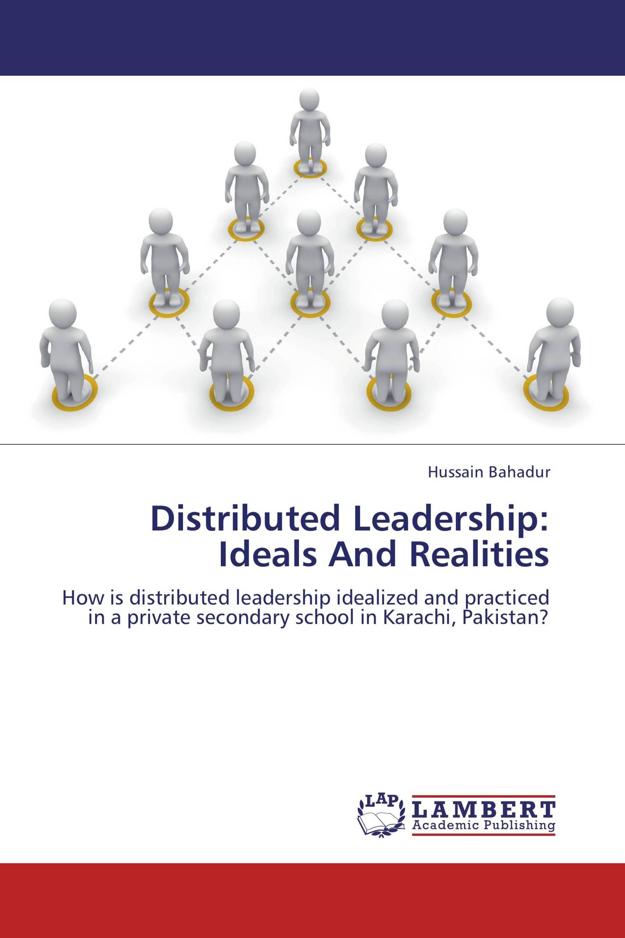 literature review on distributed leadership