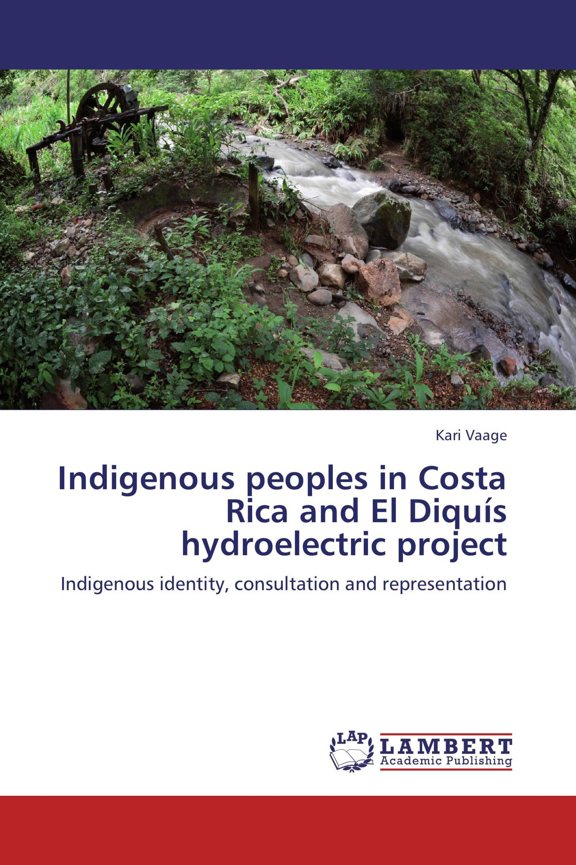 Indigenous peoples in Costa Rica and El Diquís hydroelectric project