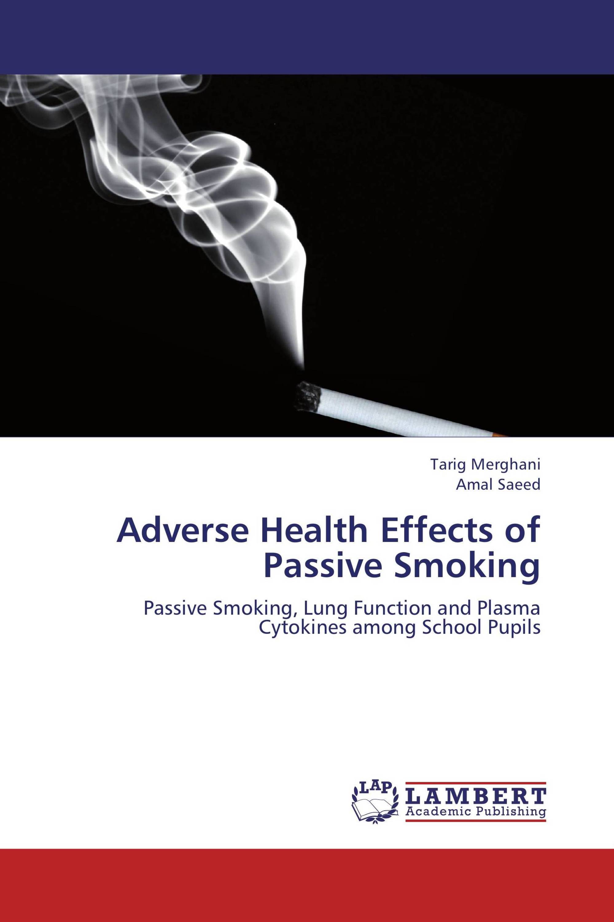 thesis passive smoking