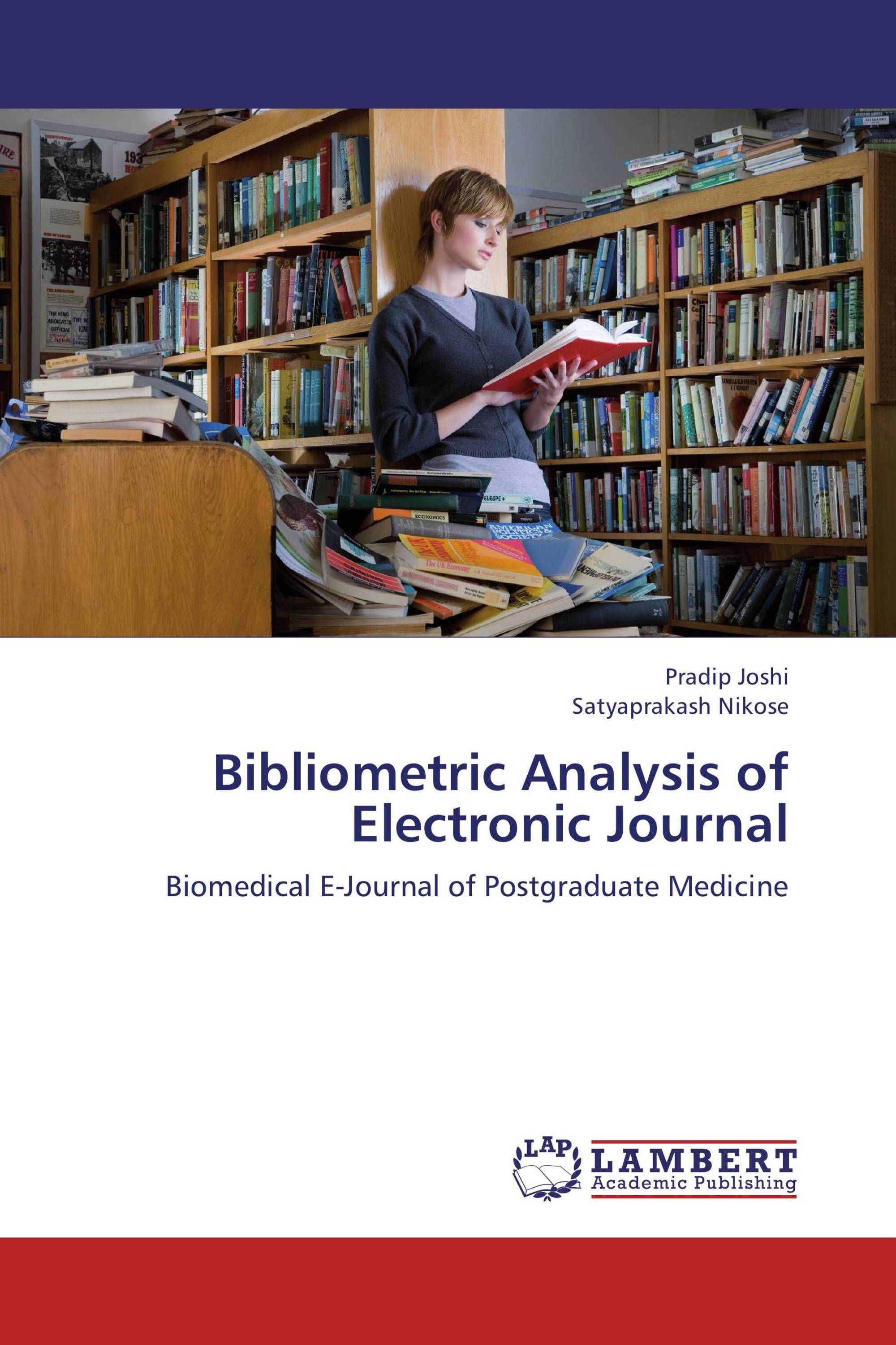 Bibliometric Analysis of Electronic Journal