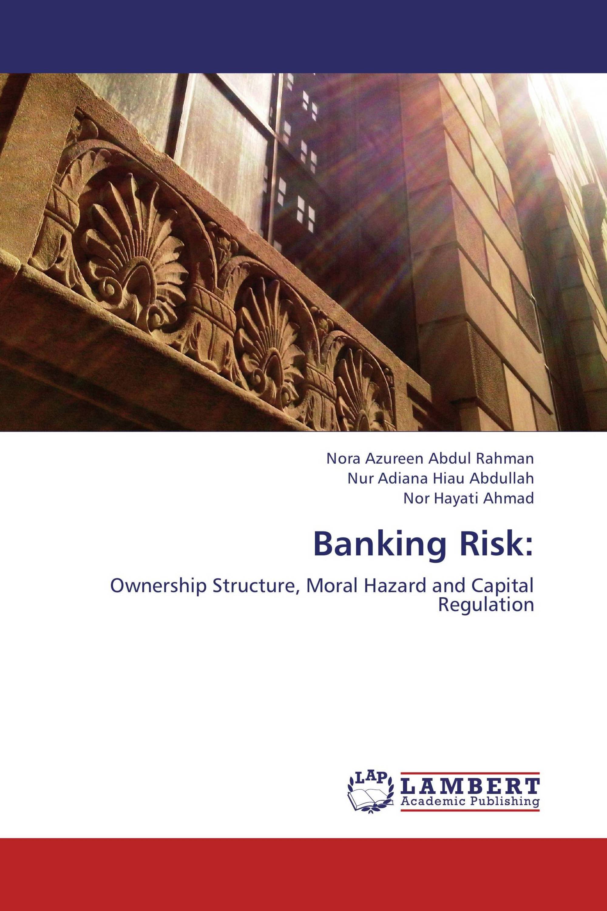 Banking Risk 978 3 659 15965 7 9783659159657 3659159654