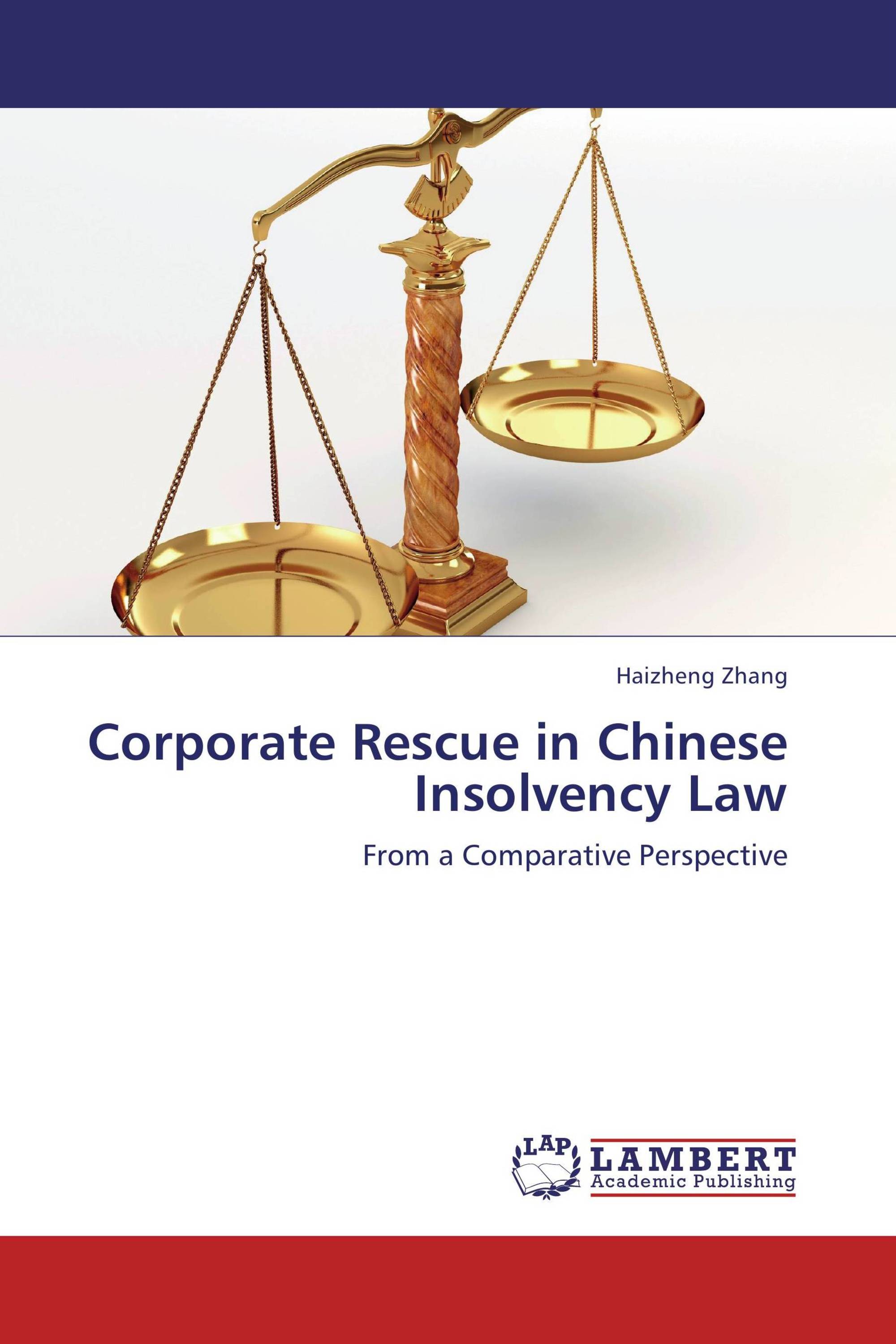 Corporate Rescue in Chinese Insolvency Law