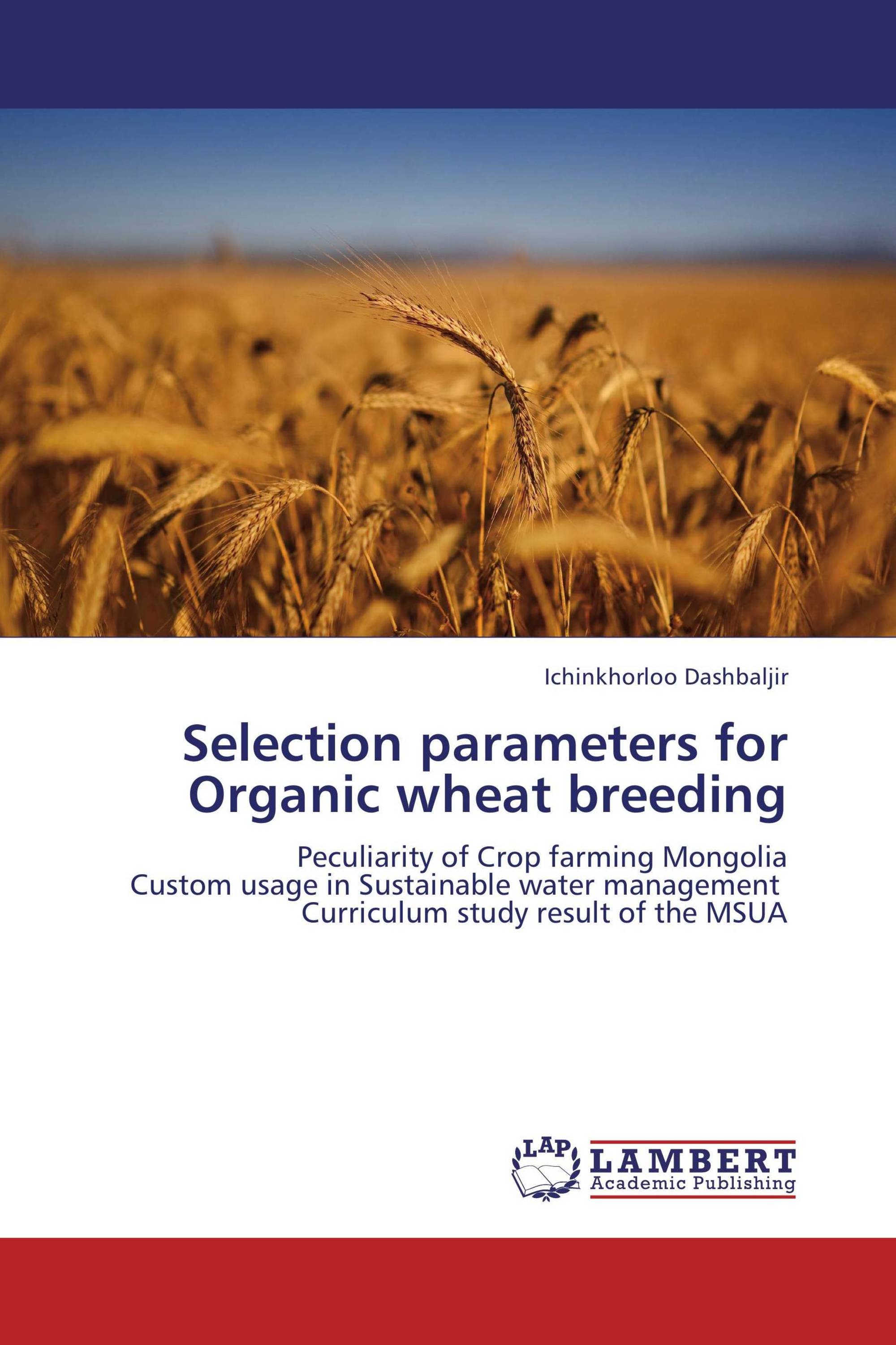 wheat introduction for thesis