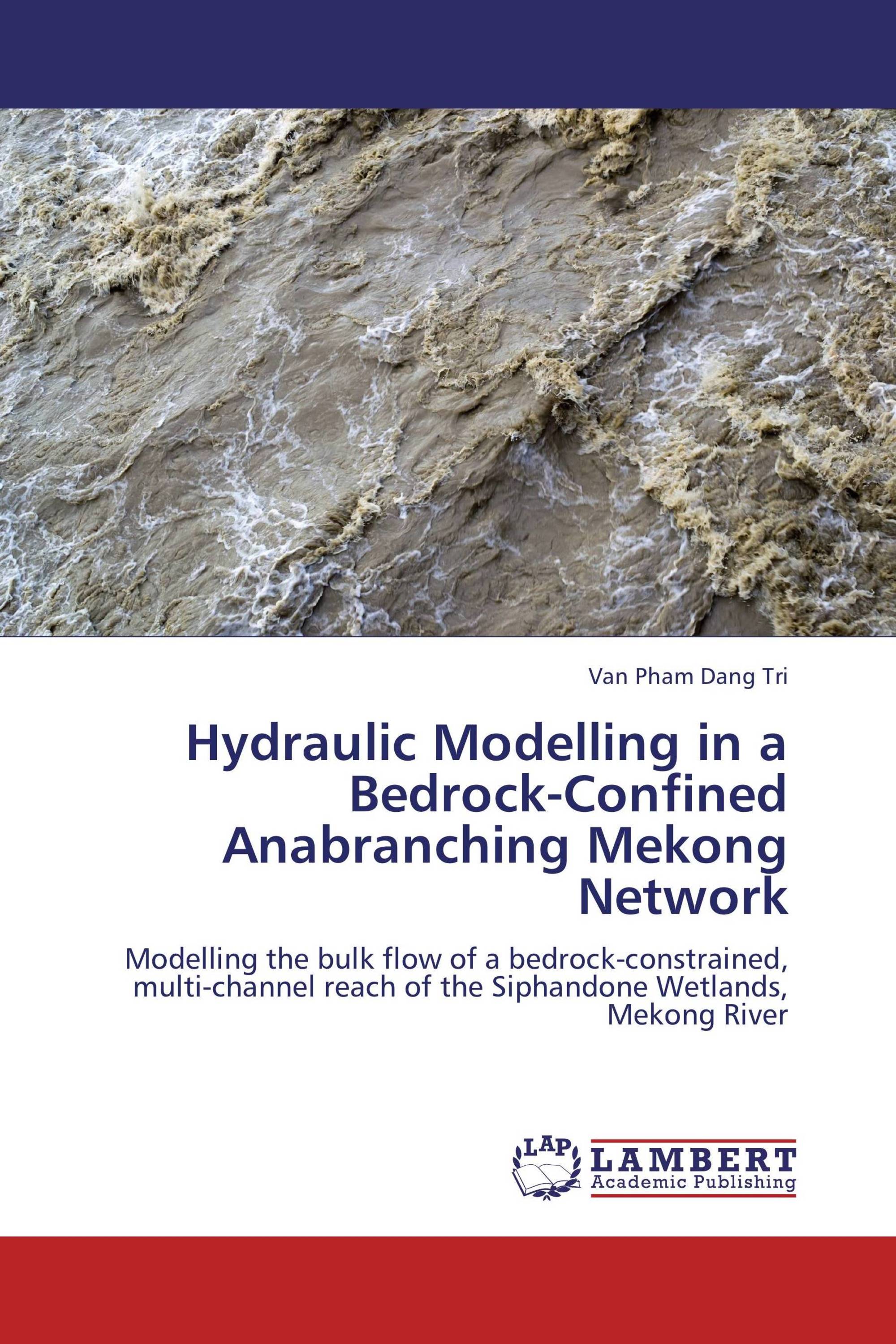 Hydraulic Modelling in a BedrockConfined Anabranching Mekong Network