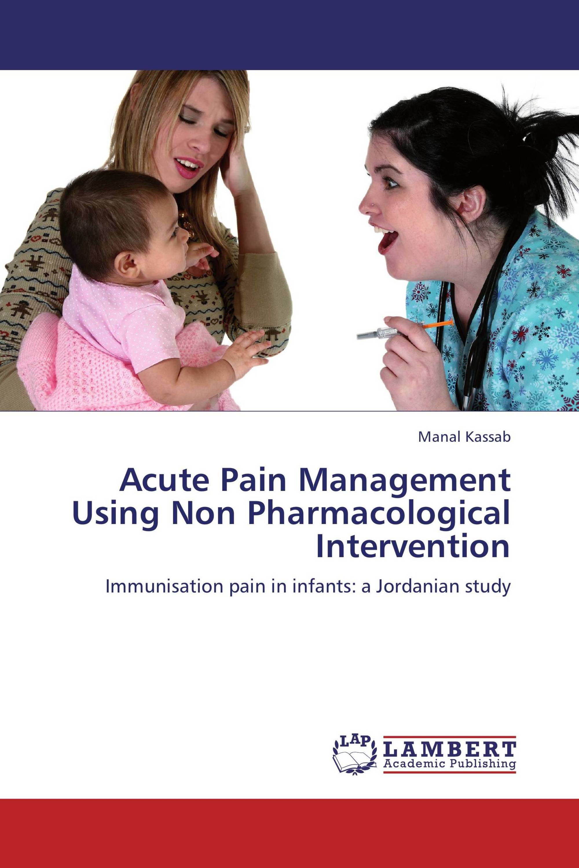 Acute pain dissertation image