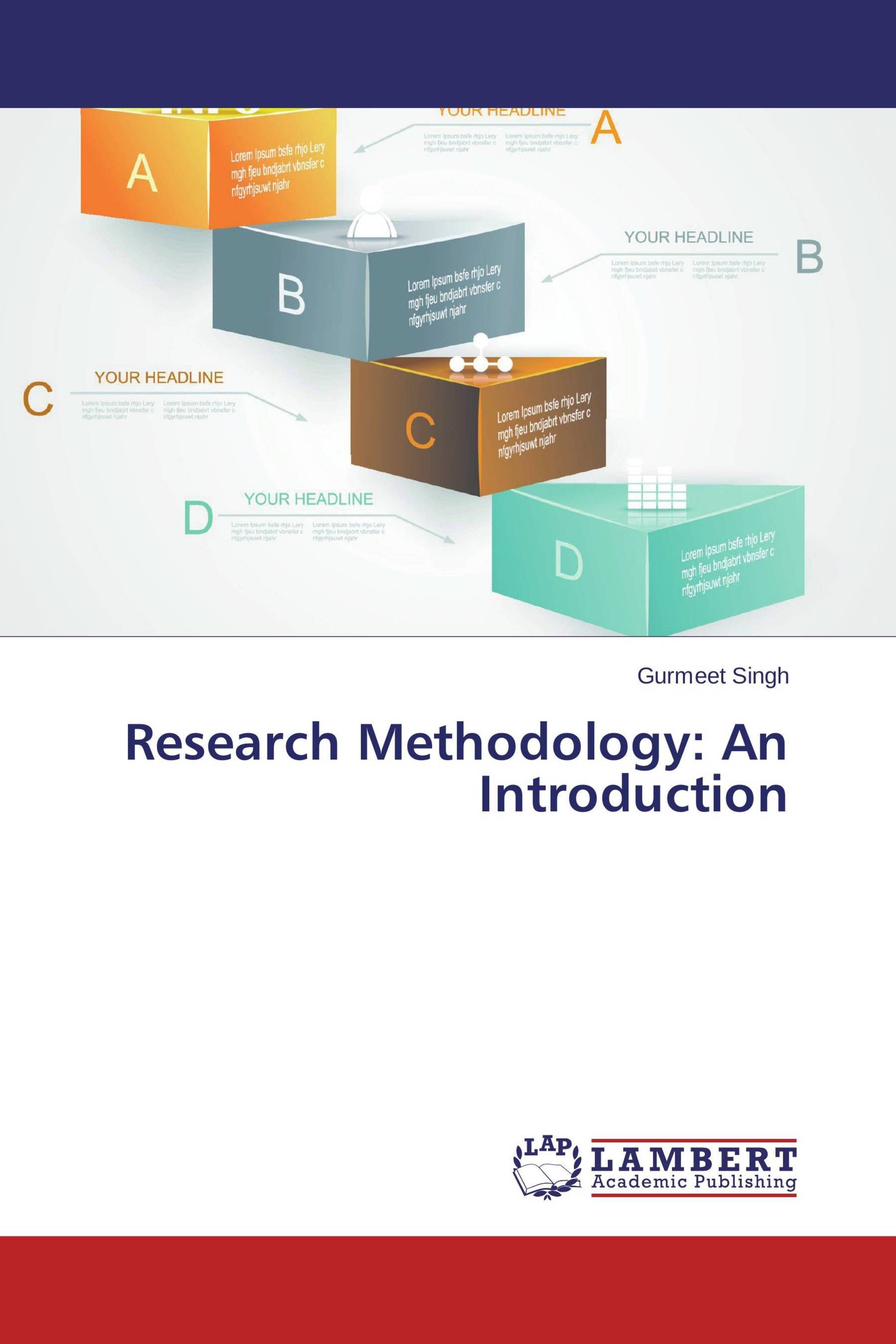 Research Methodology: An Introduction