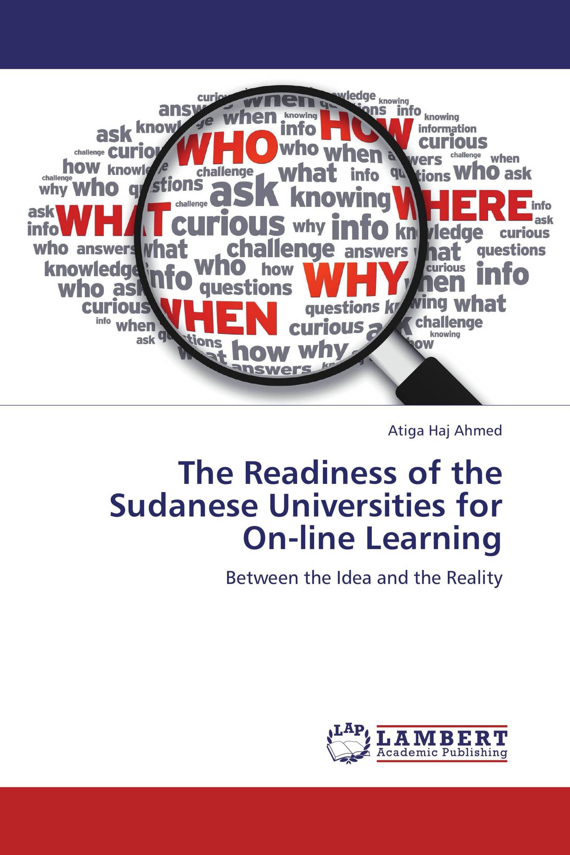 The Readiness of the Sudanese Universities for On-line Learning