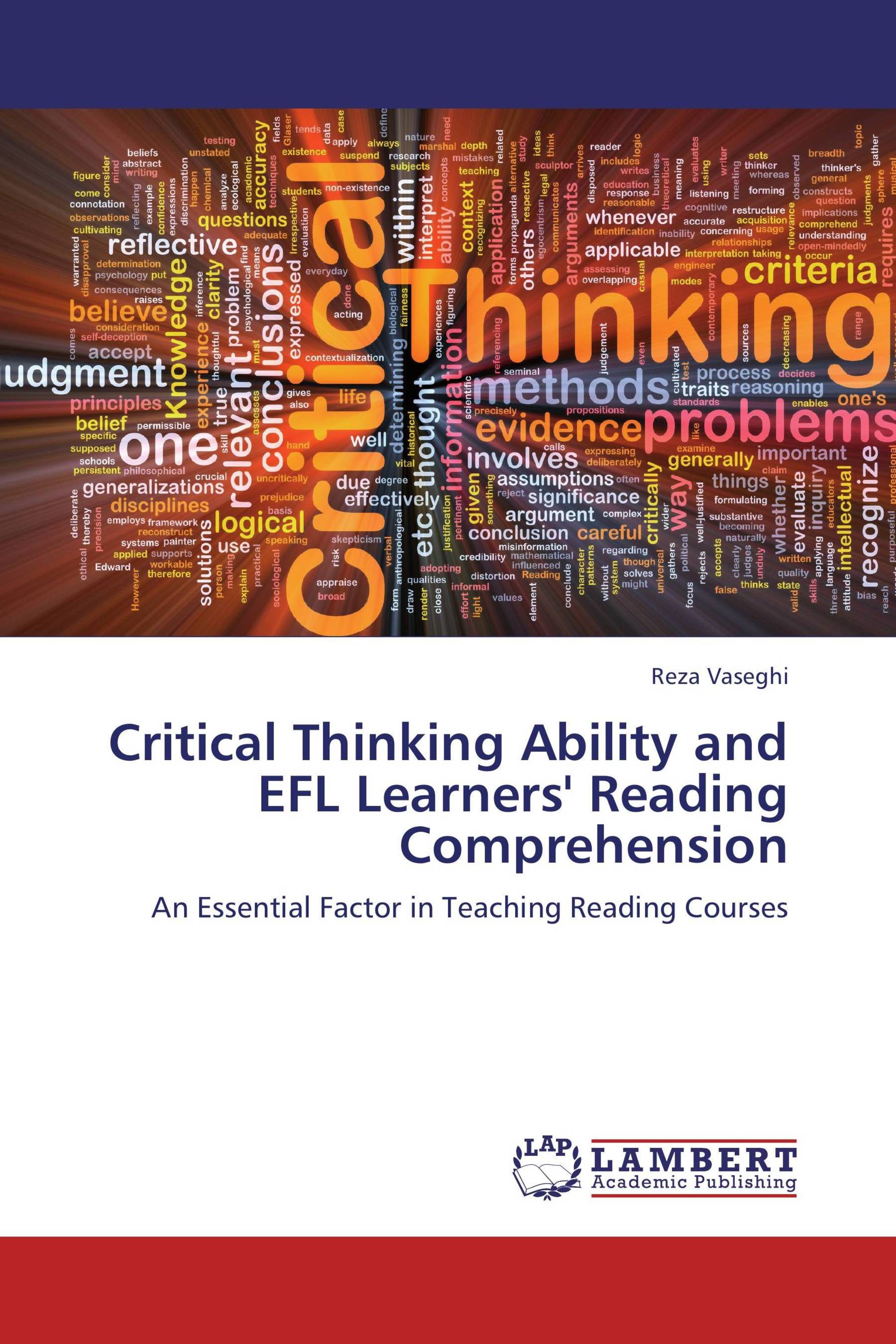 critical thinking and voice in efl writing