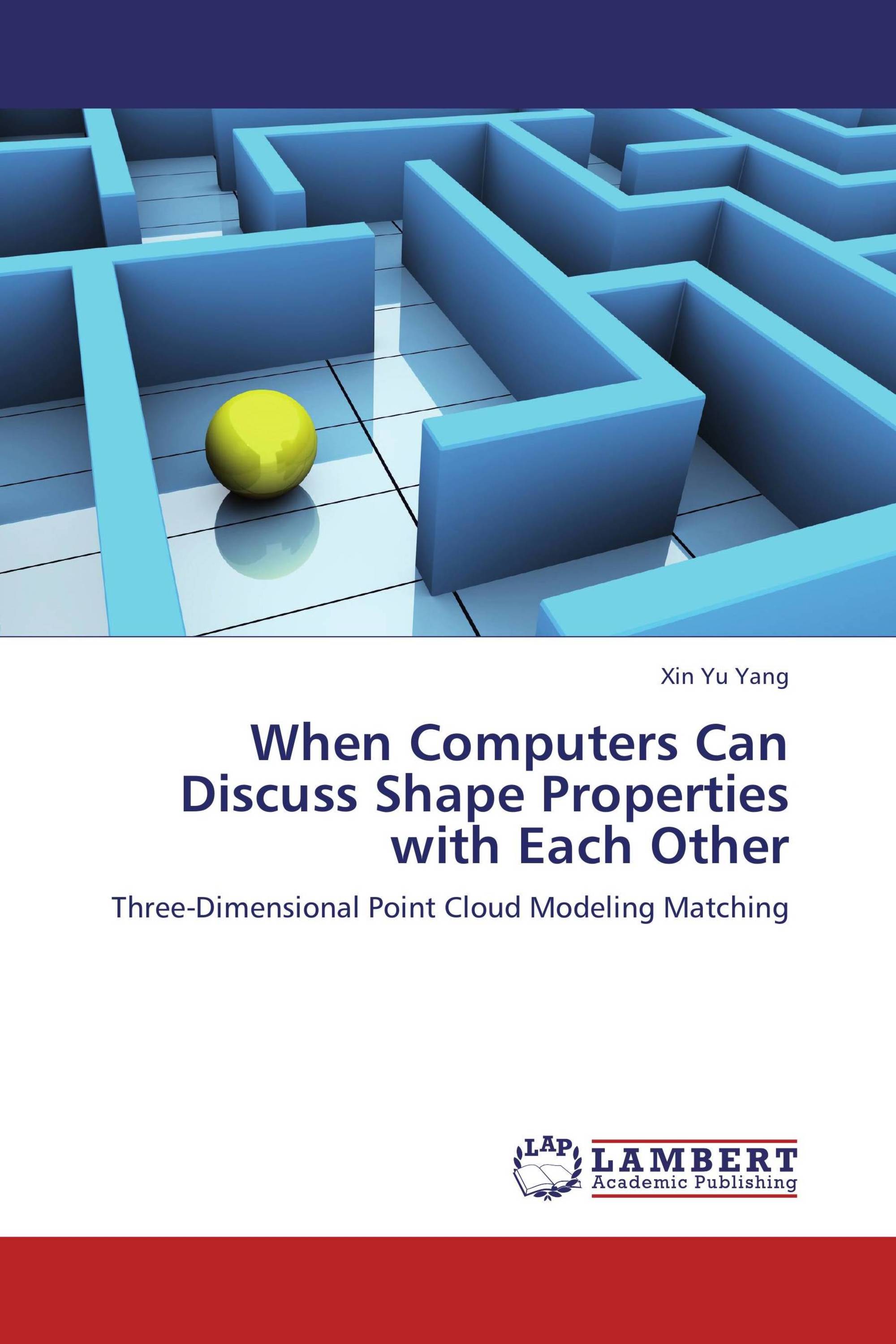 When Computers Can Discuss Shape Properties with Each Other