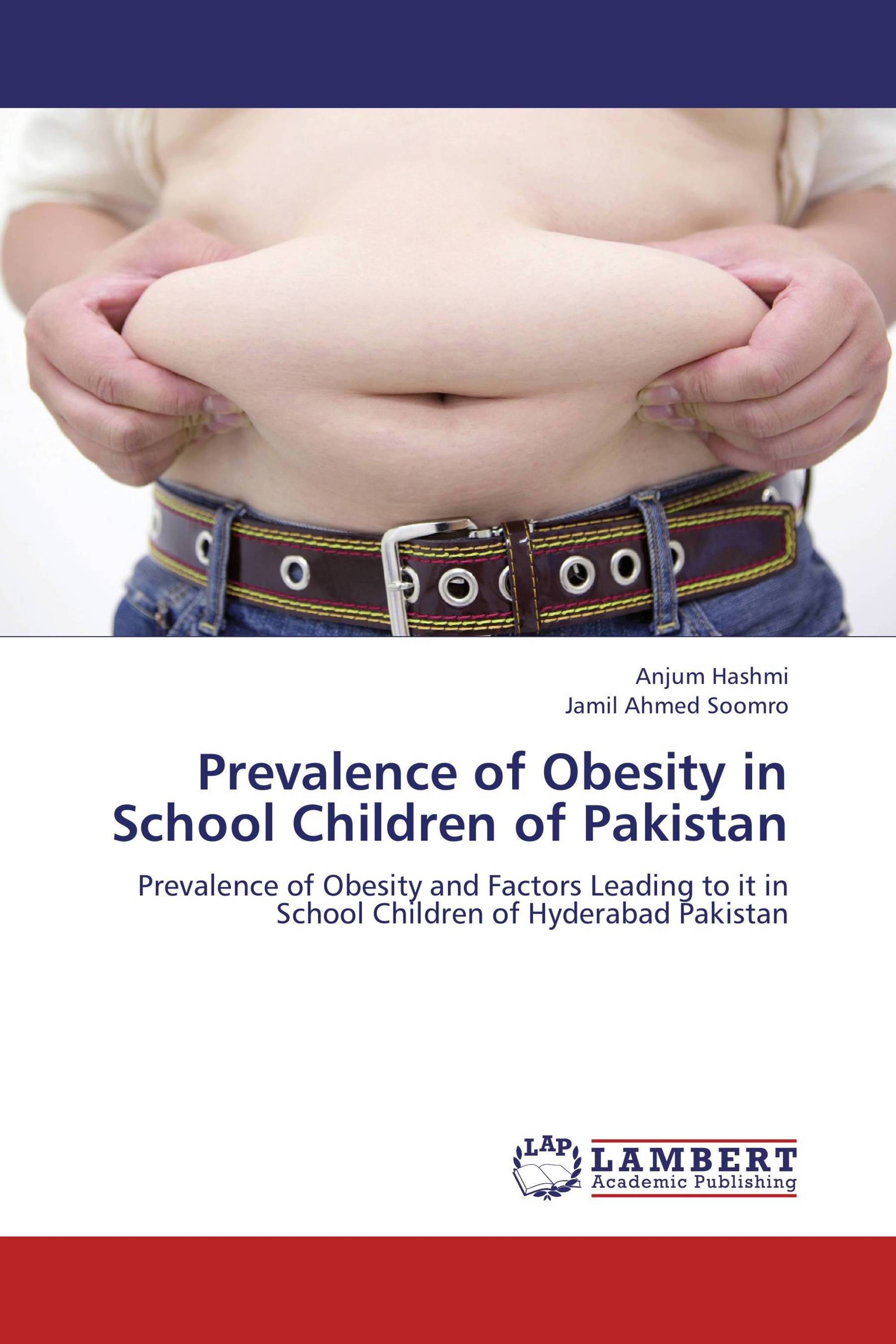 Prevalence of Obesity in School Children of Pakistan