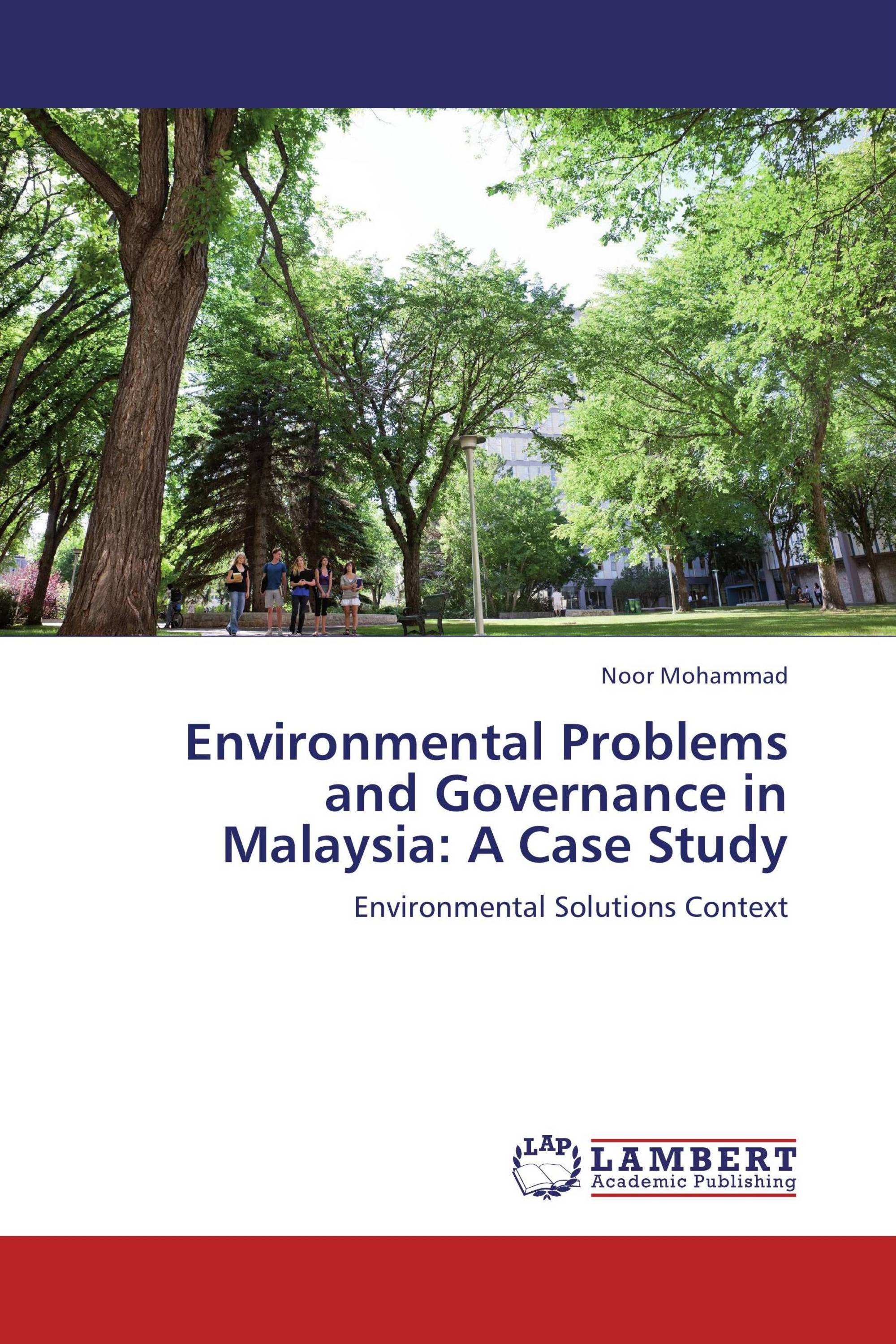 case study in environmental governance