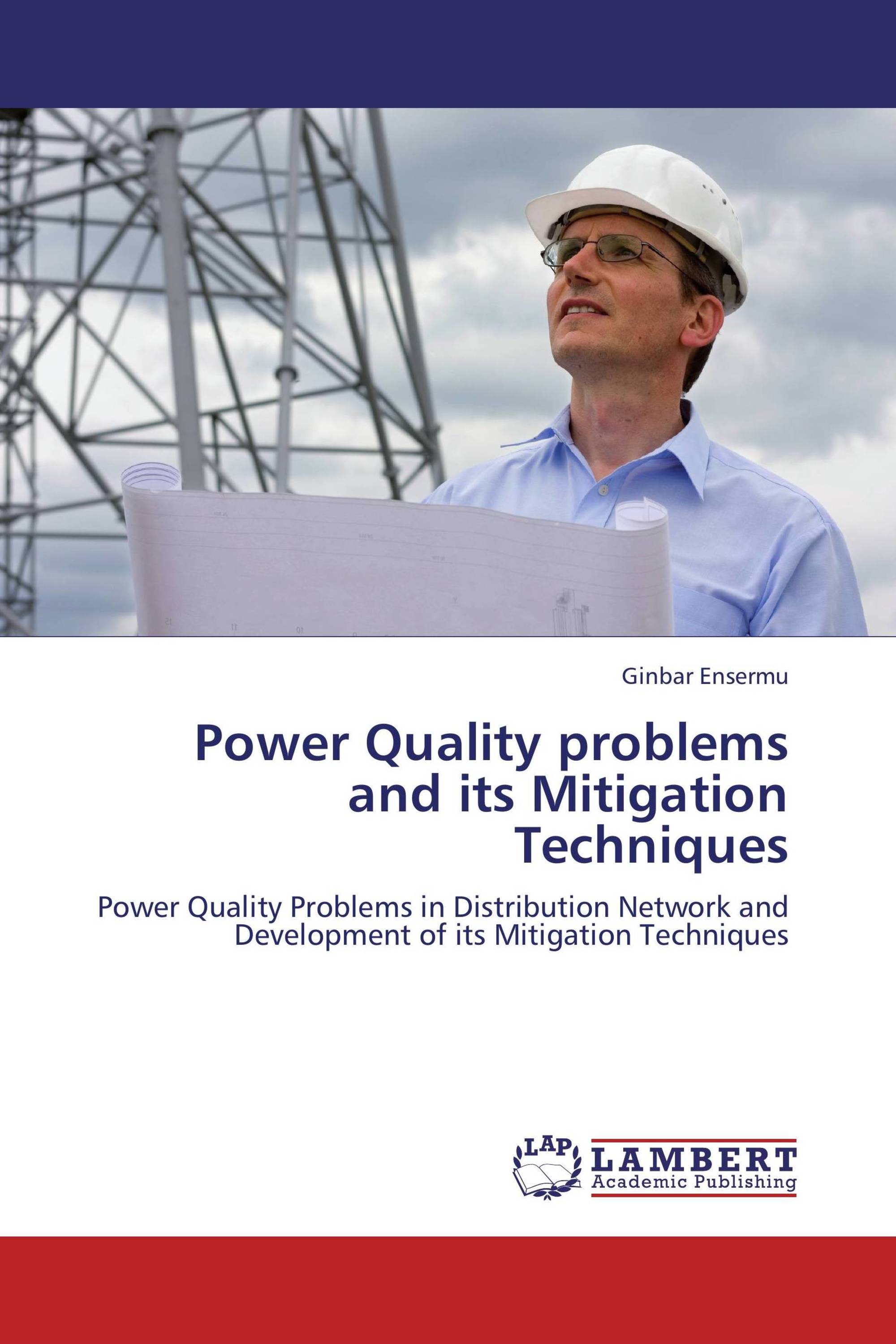 Power Quality problems and its Mitigation Techniques / 978365917212