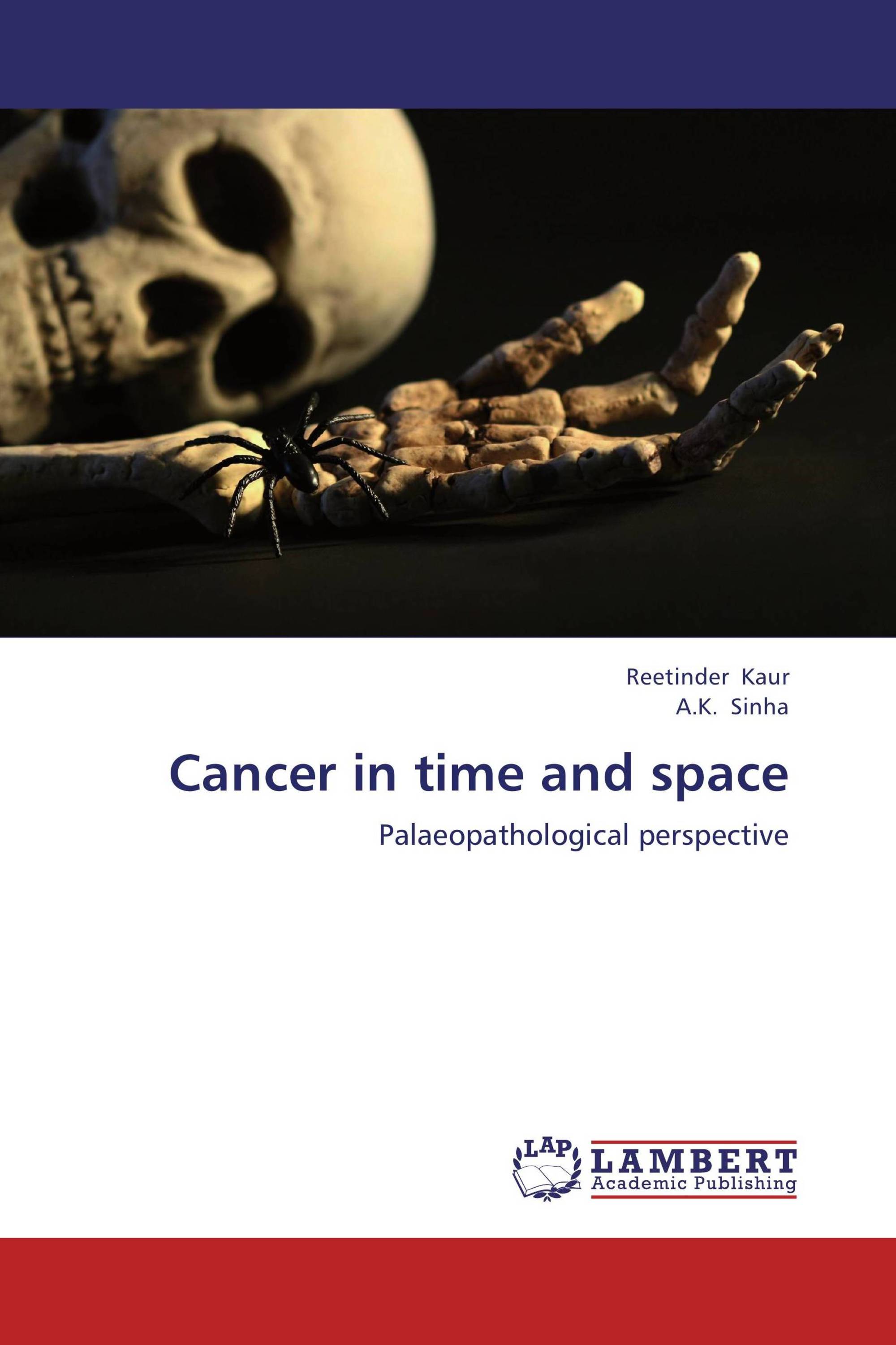 Cancer in time and space