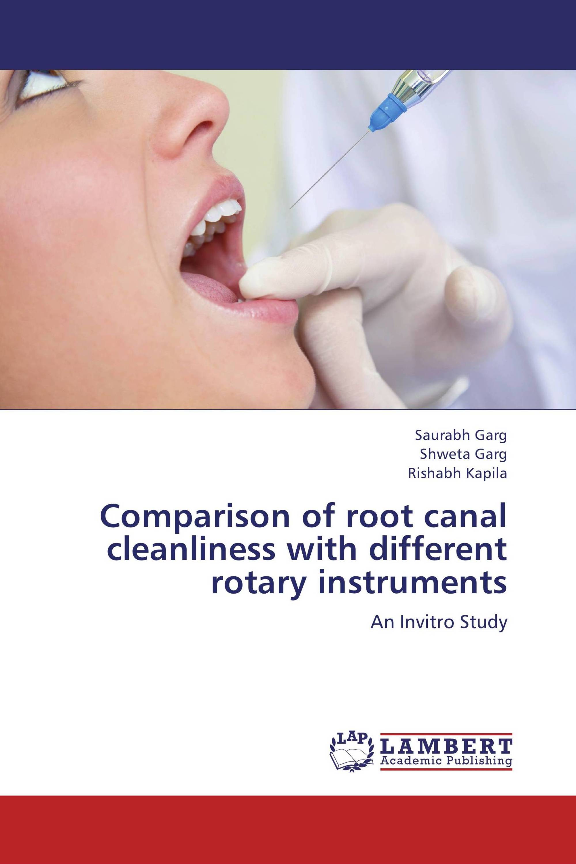 Comparison Of Root Canal Cleanliness With Different Rotary Instruments 