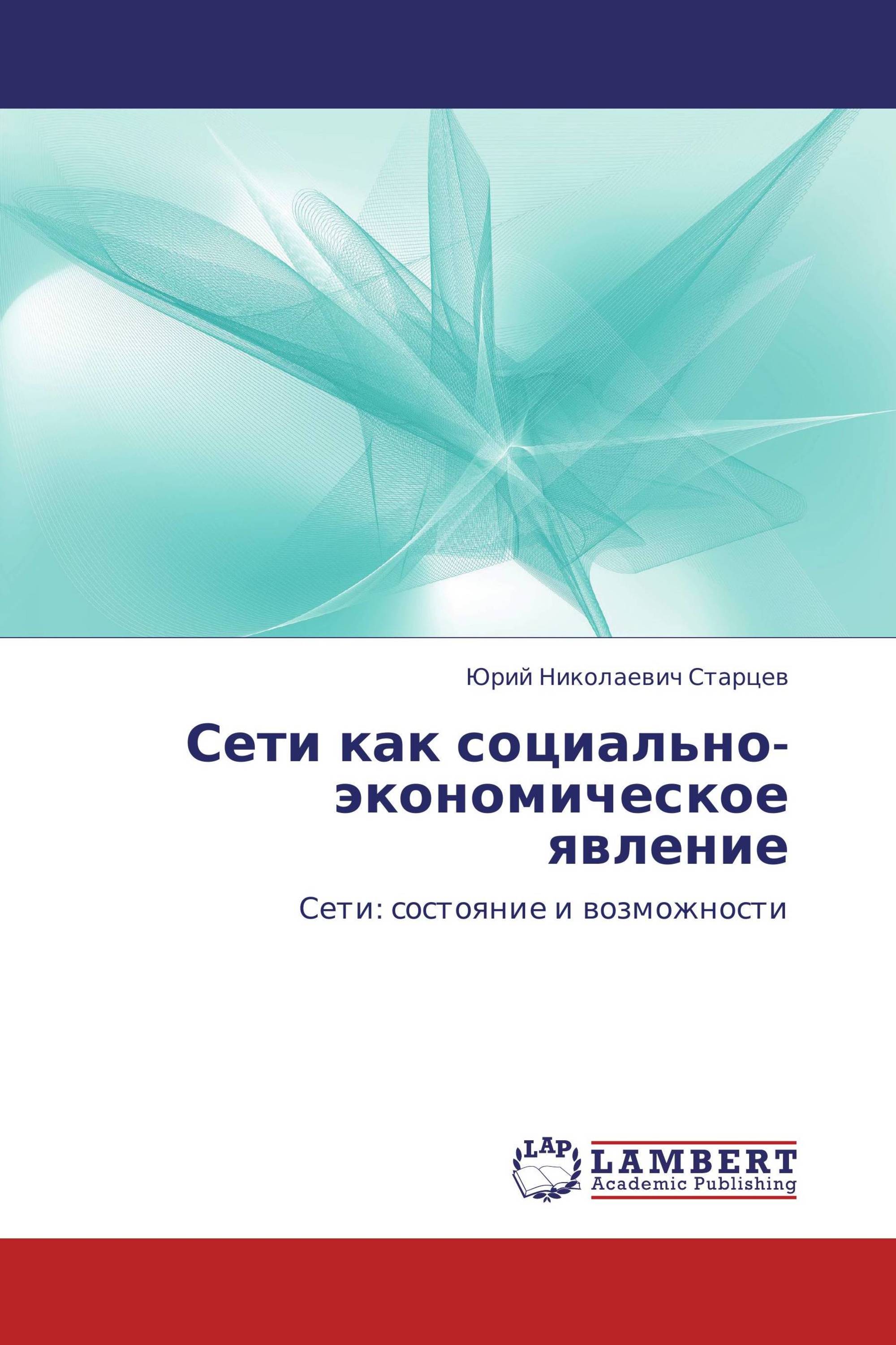 Сети как социально-экономическое явление