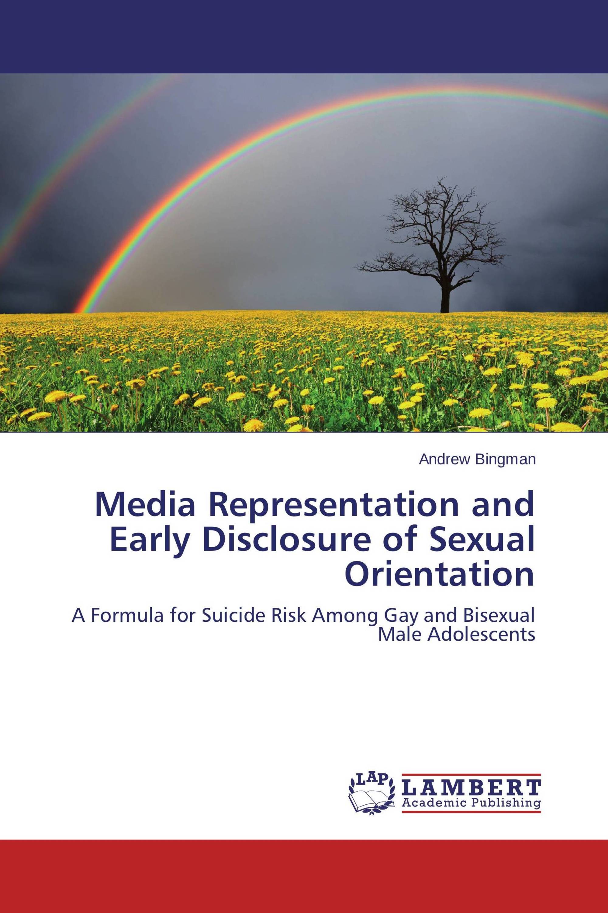 Media Representation and Early Disclosure of Sexual Orientation