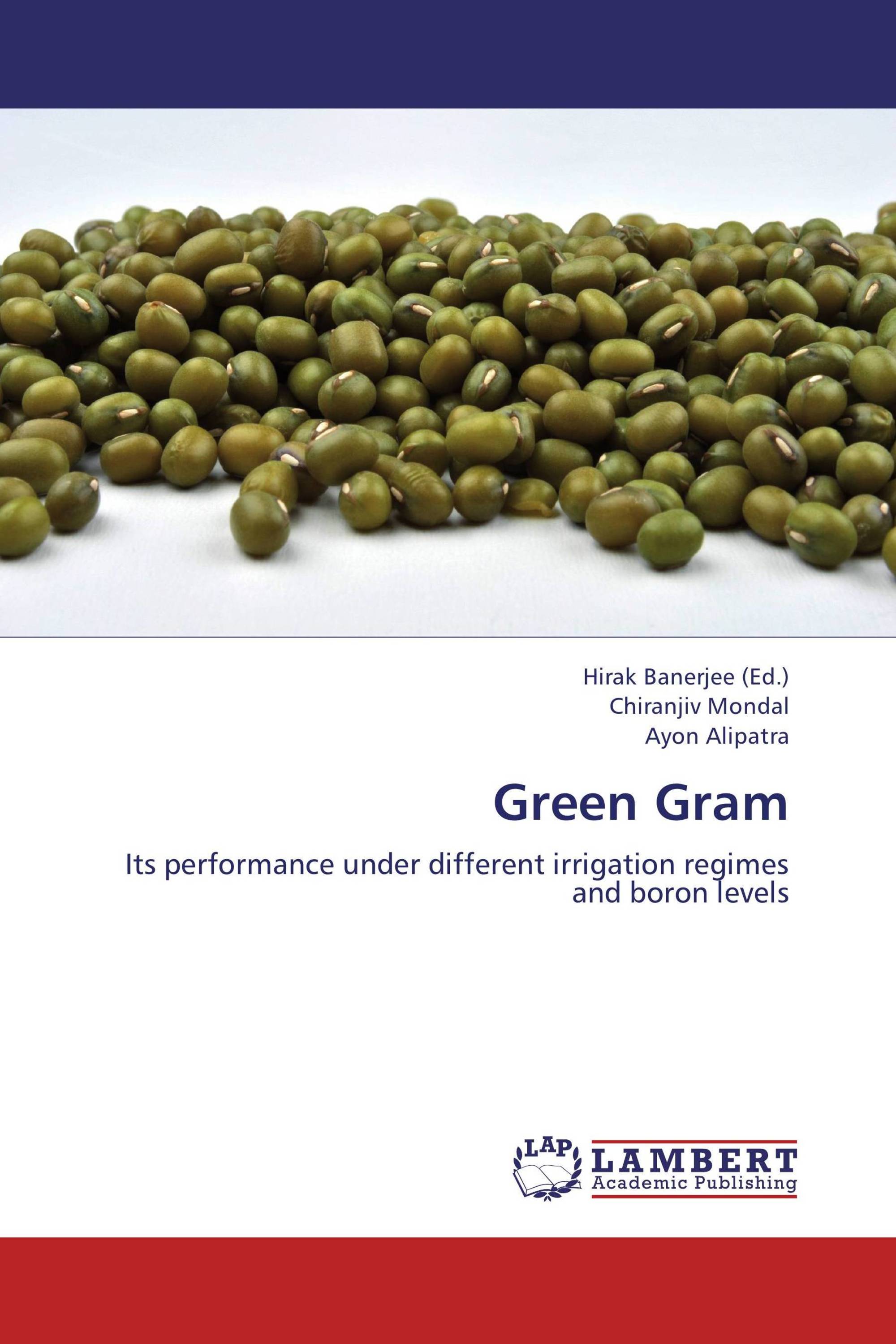 research paper on green gram