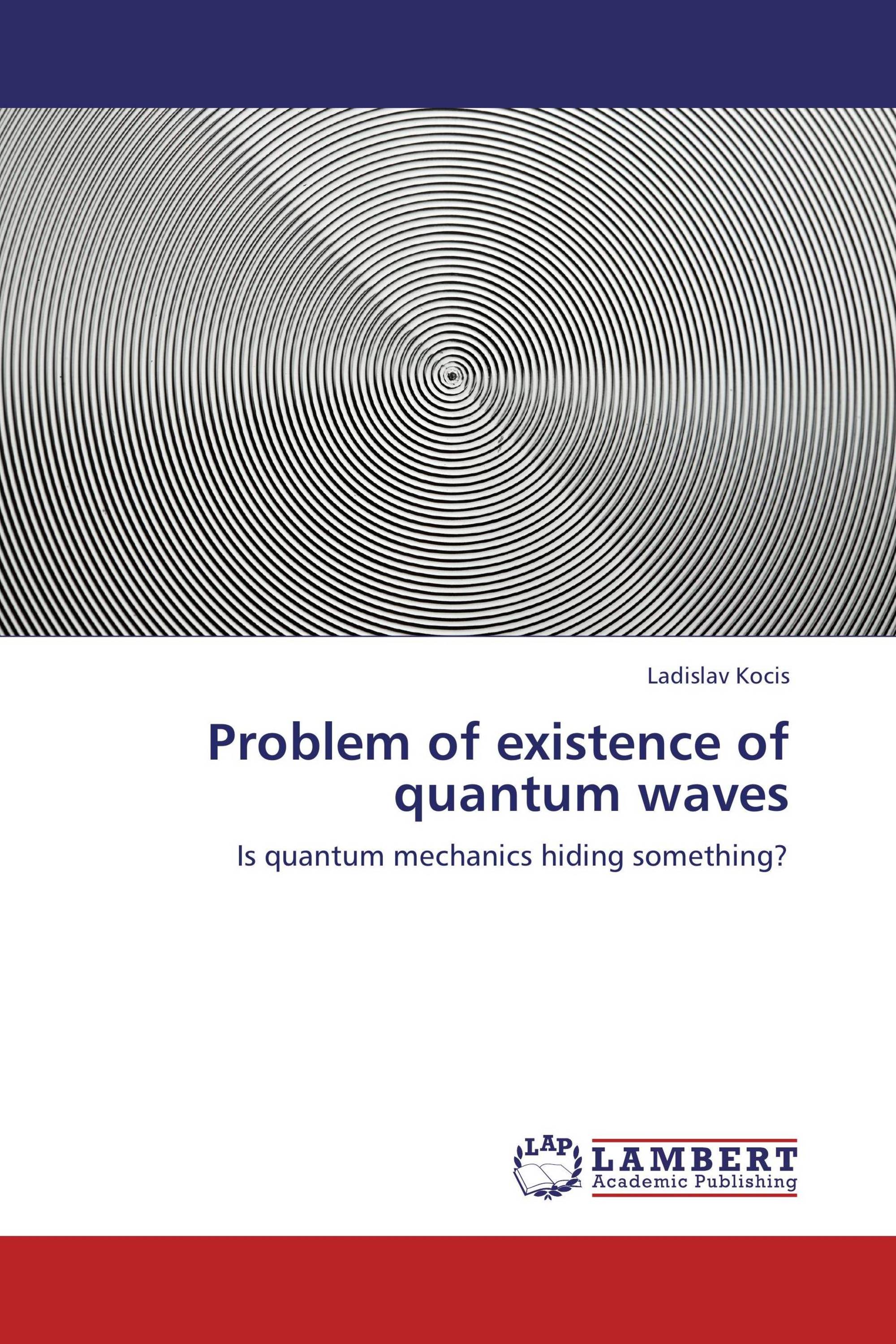 Problem of existence of quantum waves