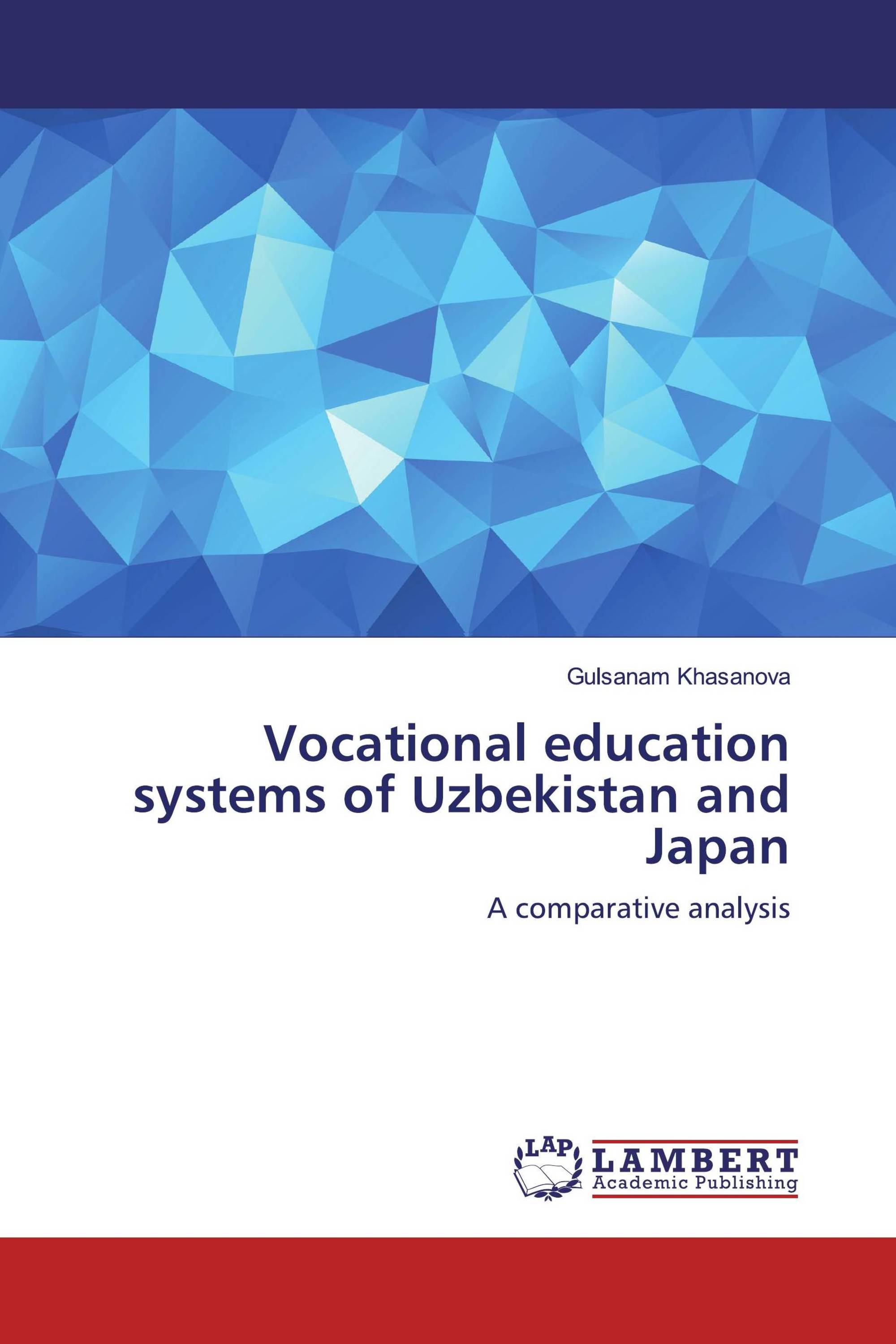 Vocational education systems of Uzbekistan and Japan