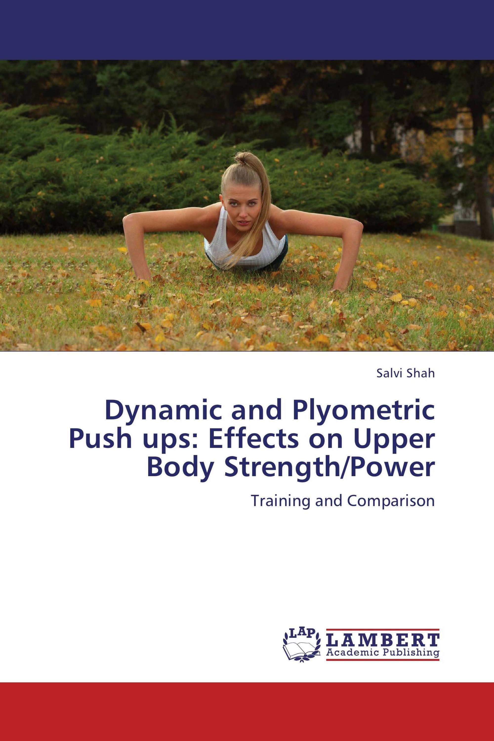 Plyometrics thesis image