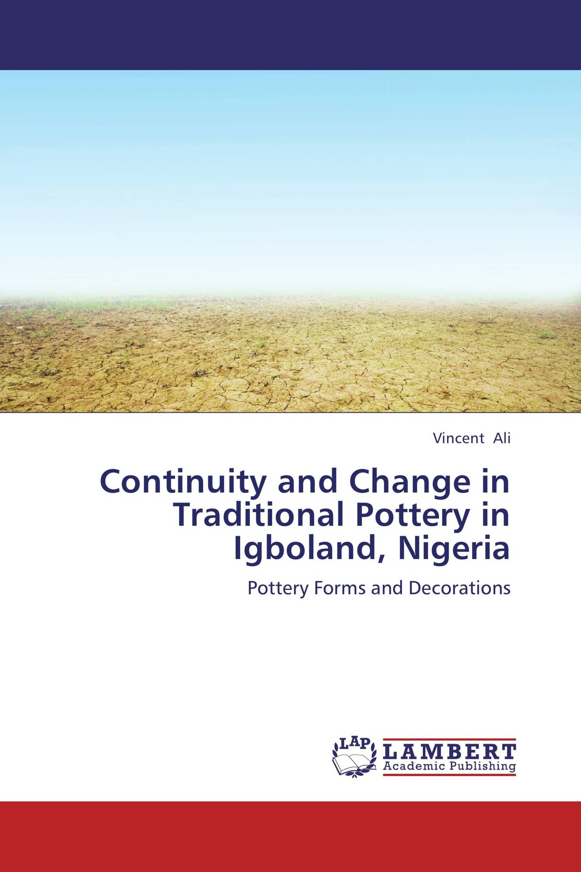 Continuity and Change in Traditional Pottery in Igboland, Nigeria