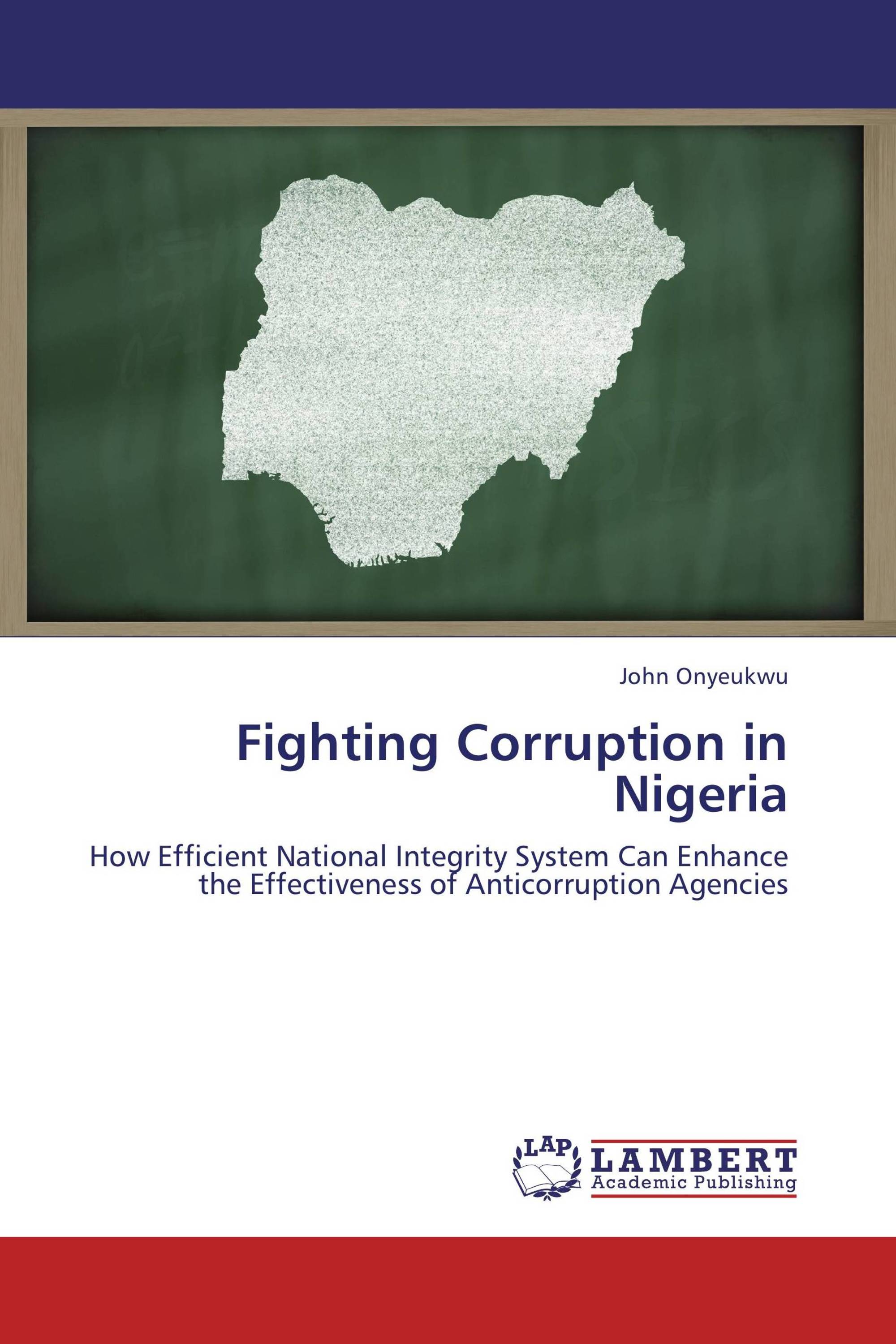 Fighting Corruption in Nigeria / 9783659178856 / 9783659178856