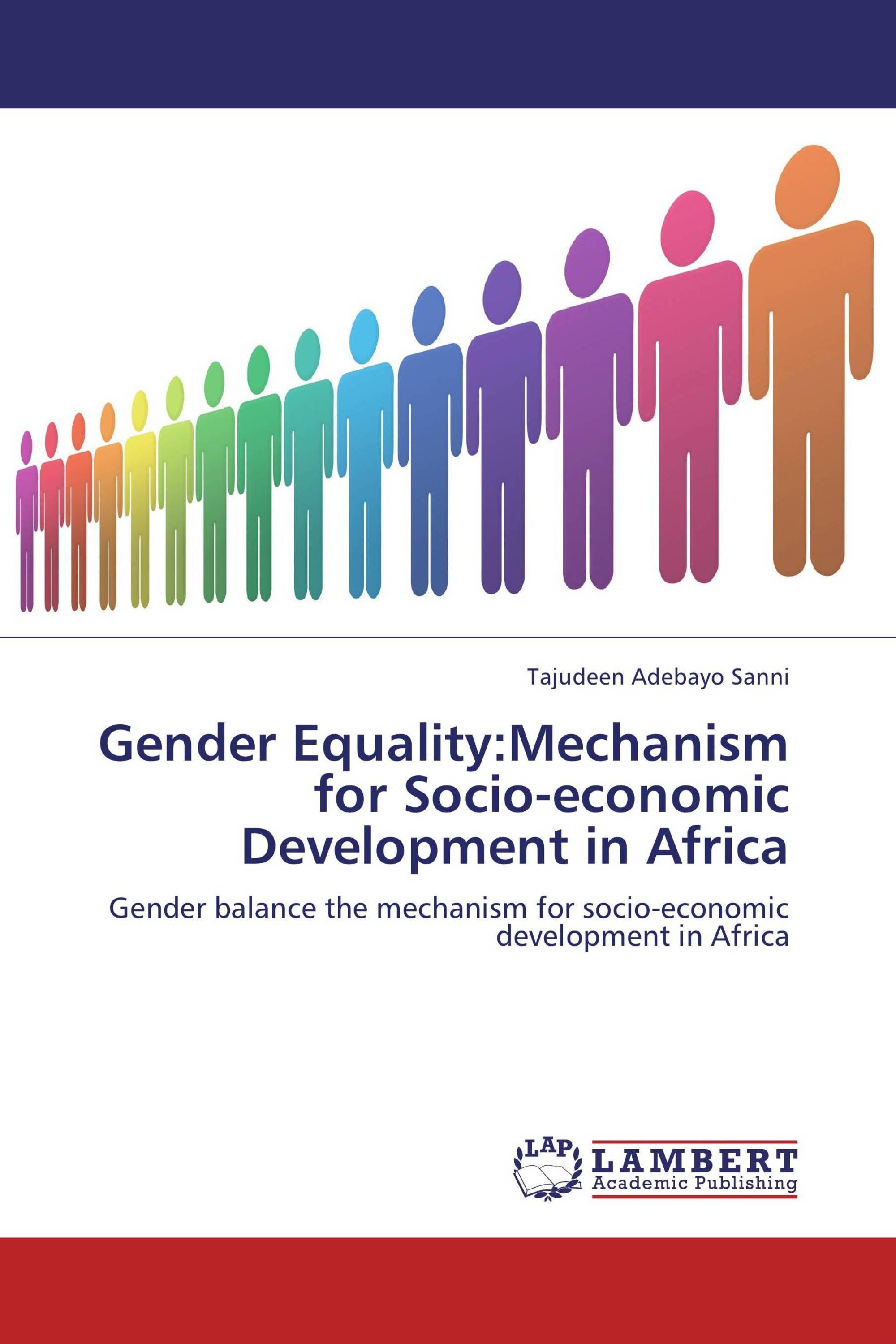 Gender Equality:Mechanism for Socio-economic Development in Africa