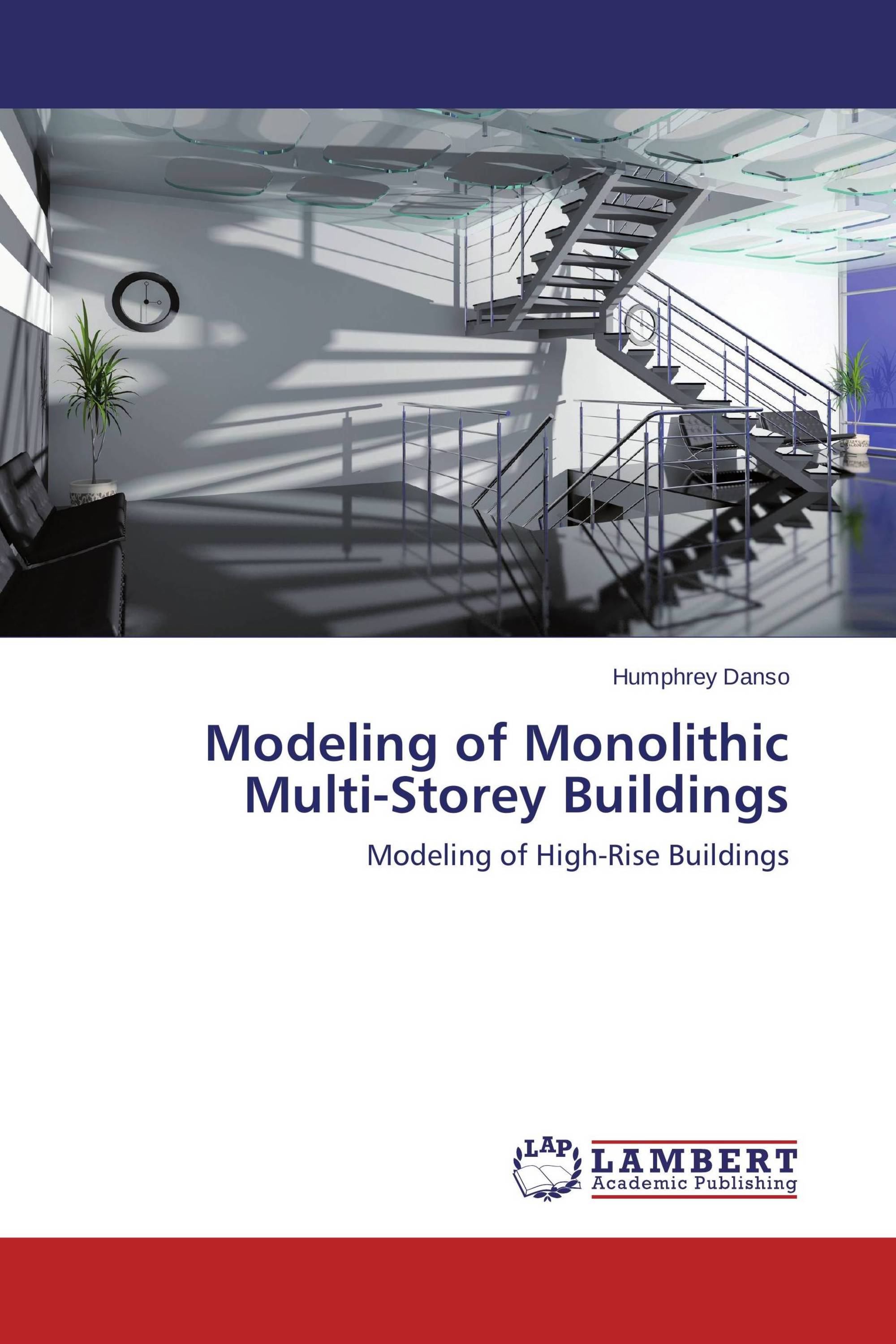 Modeling of Monolithic Multi-Storey Buildings