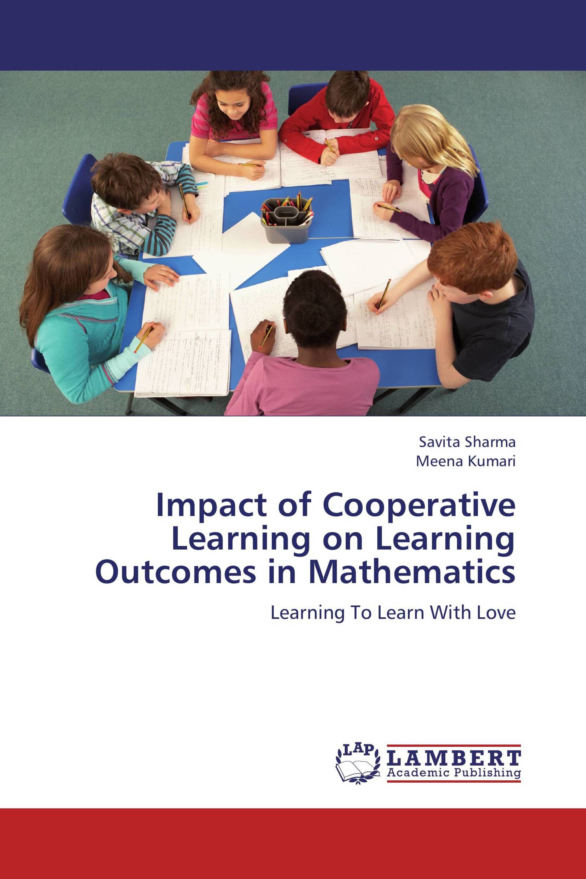 Impact of Cooperative Learning on Learning Outcomes in Mathematics