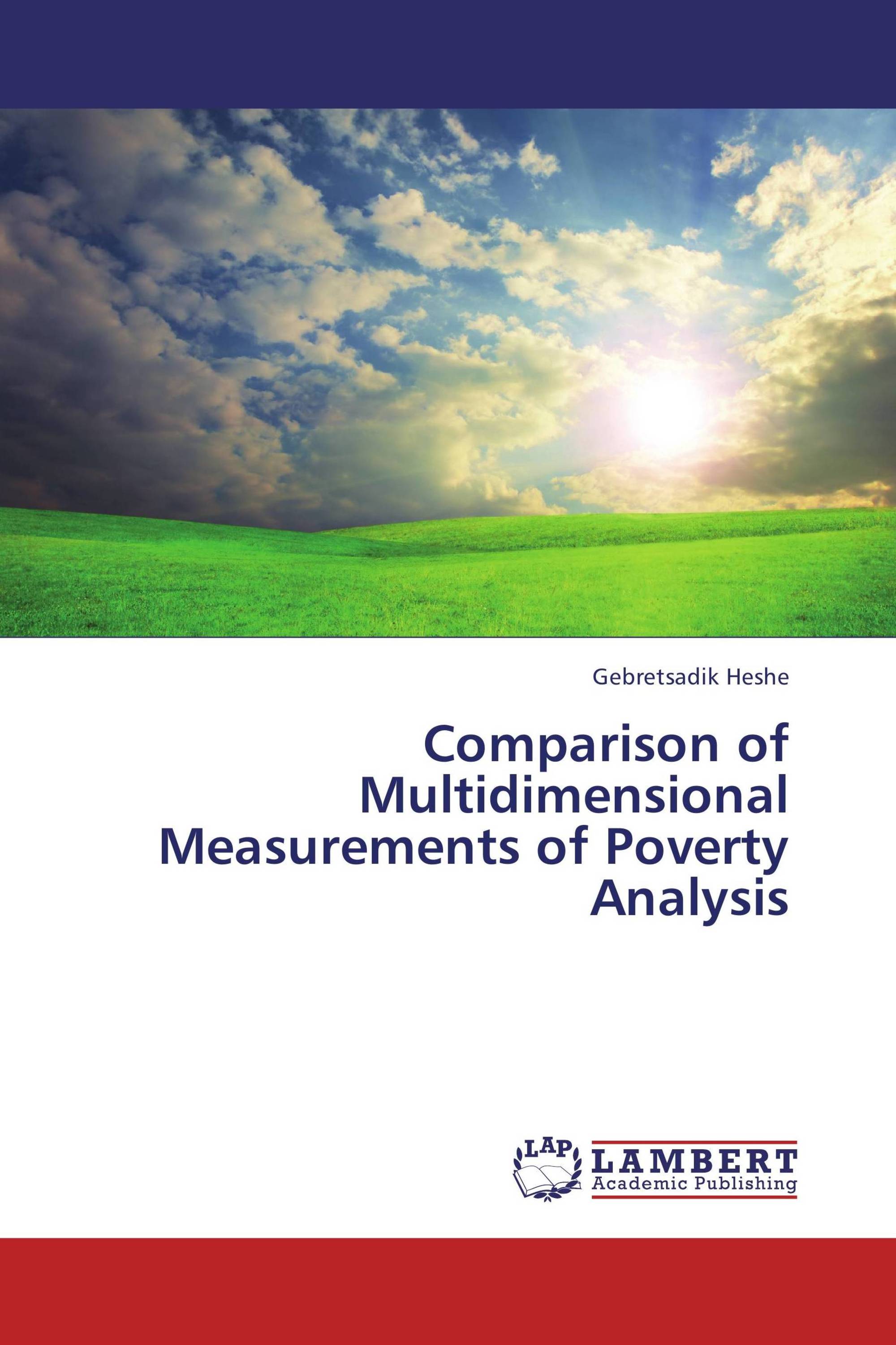 Comparison of Multidimensional Measurements of Poverty Analysis