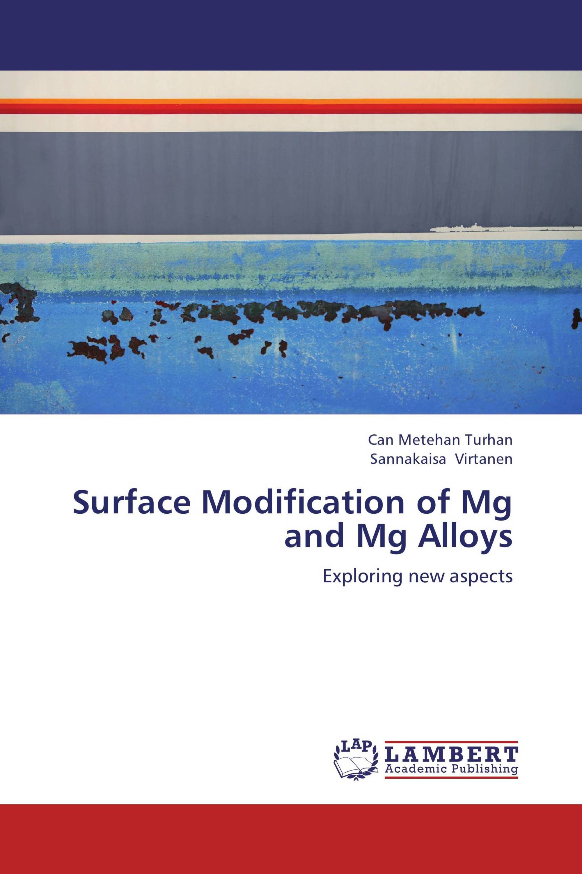 Surface Modification of Mg and Mg Alloys