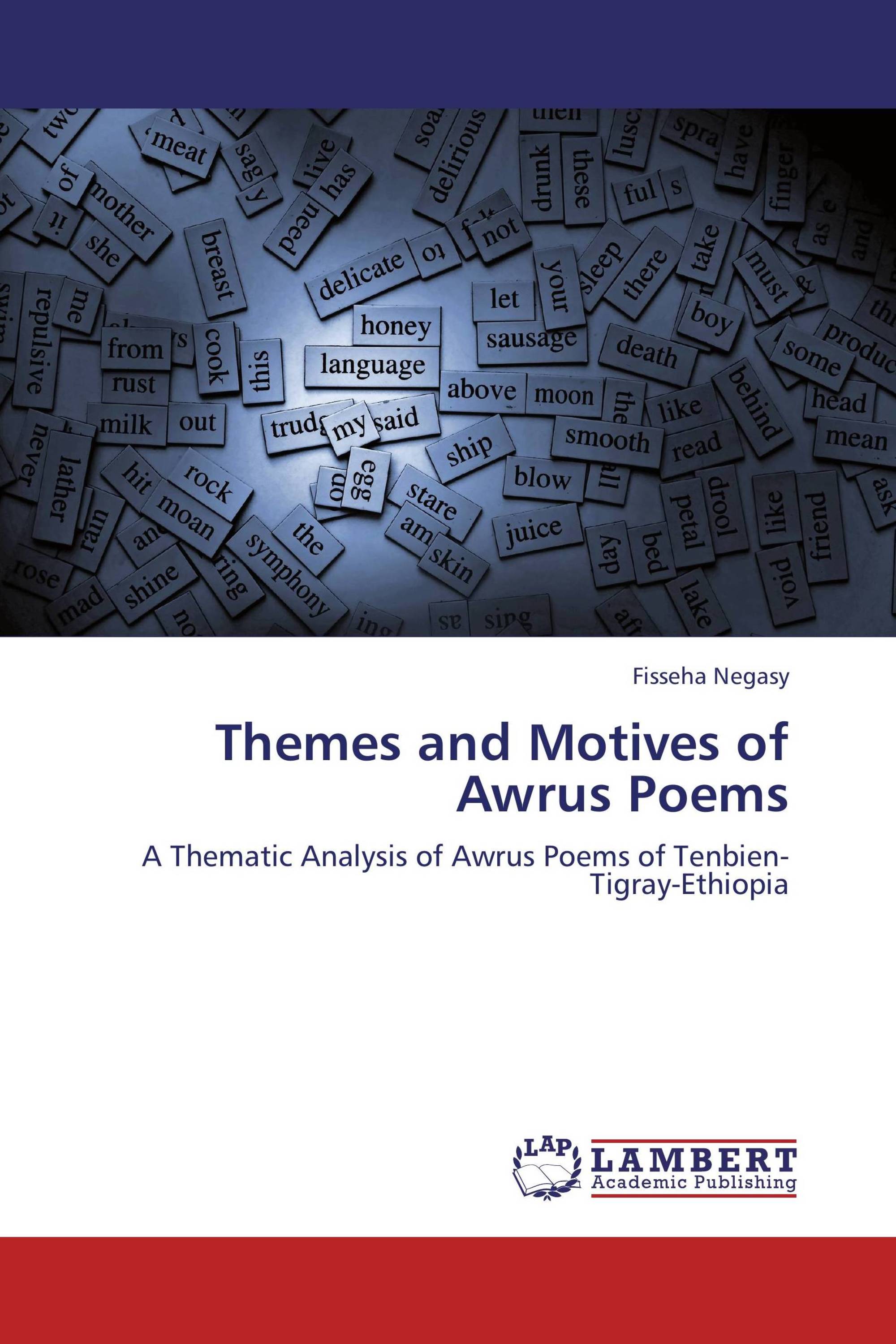 Themes and Motives of Awrus Poems