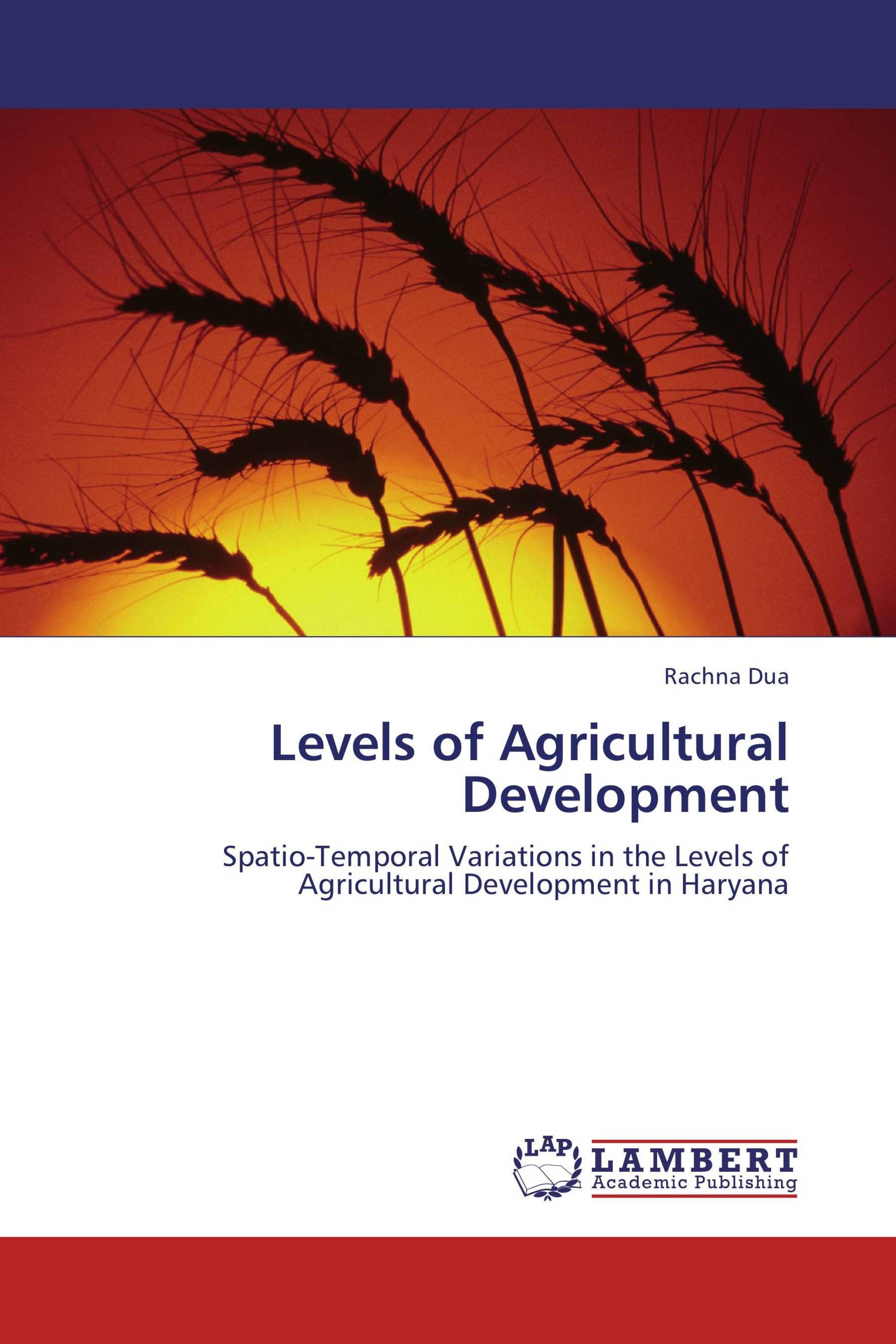 thesis on agricultural development