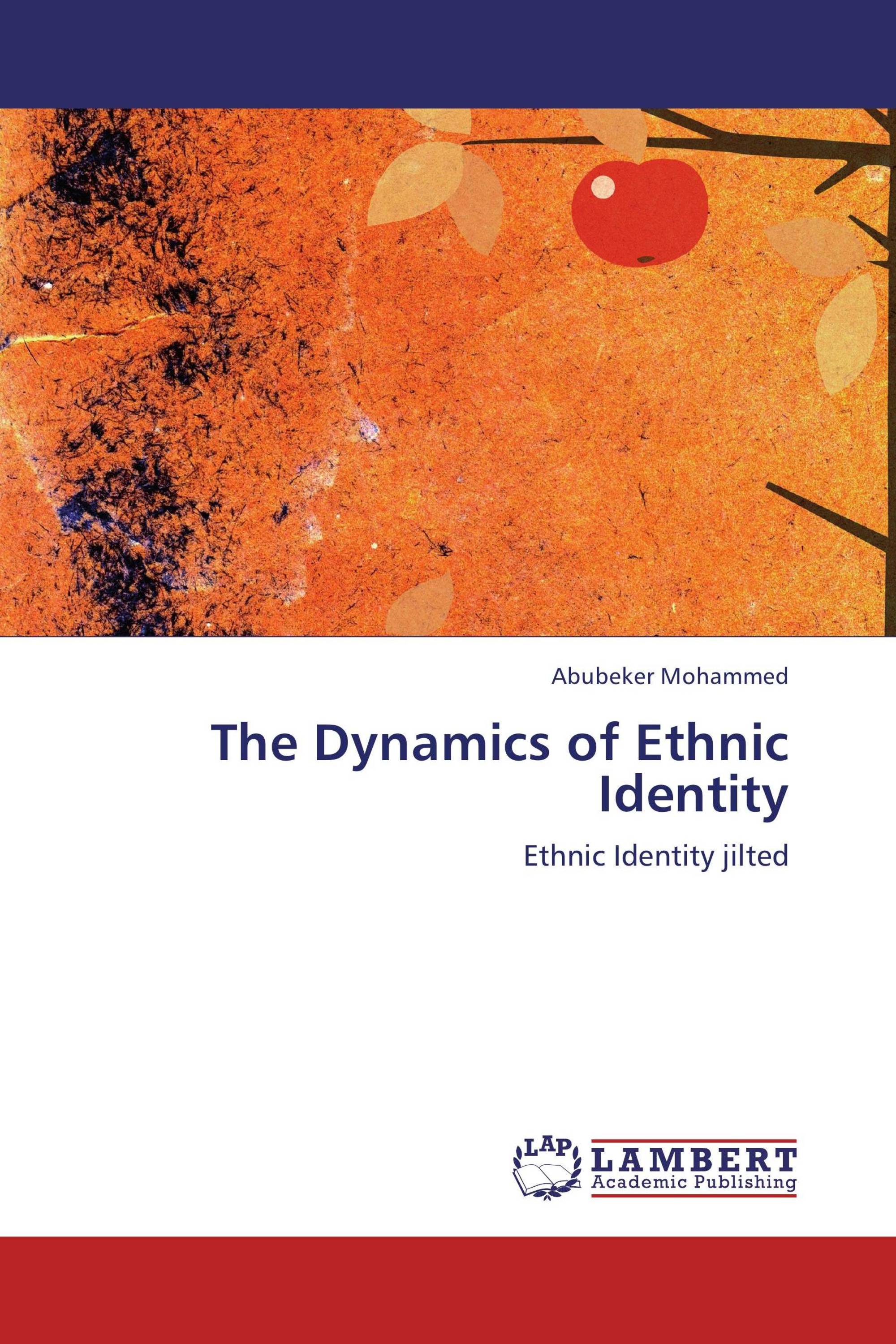 The Dynamics of Ethnic Identity / 9783659187476 / 9783659187476