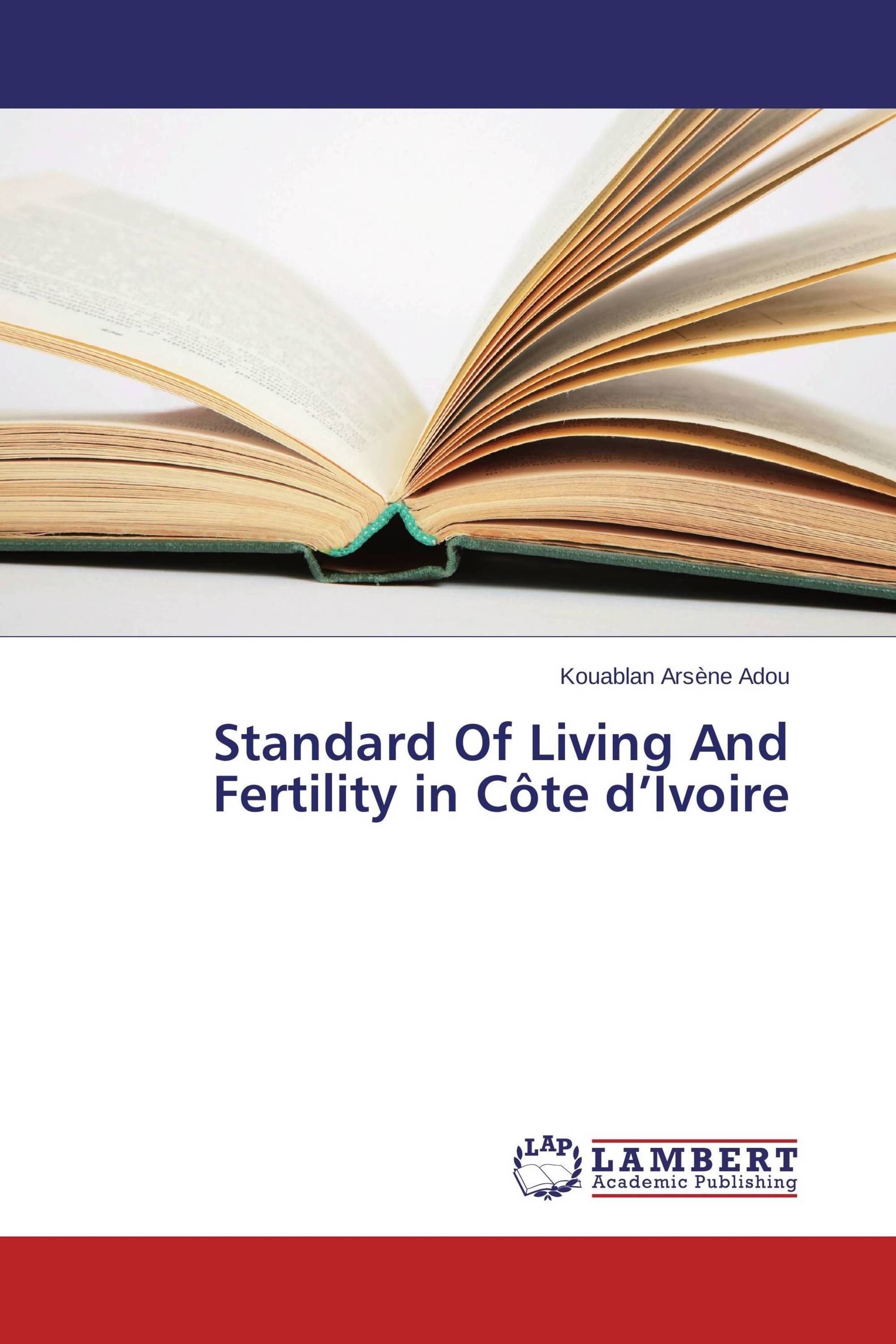 Standard Of Living And Fertility in Côte d’Ivoire