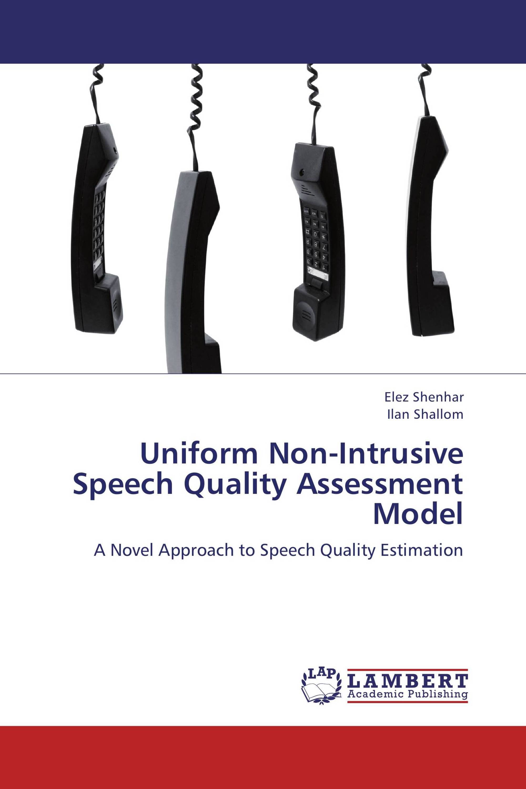 books on speech quality