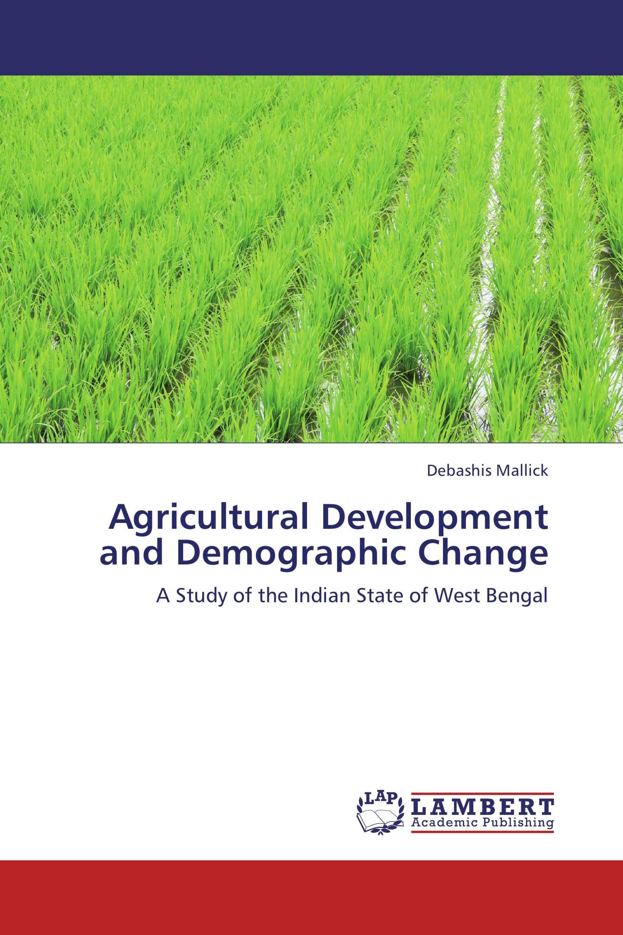 Agricultural Development and Demographic Change