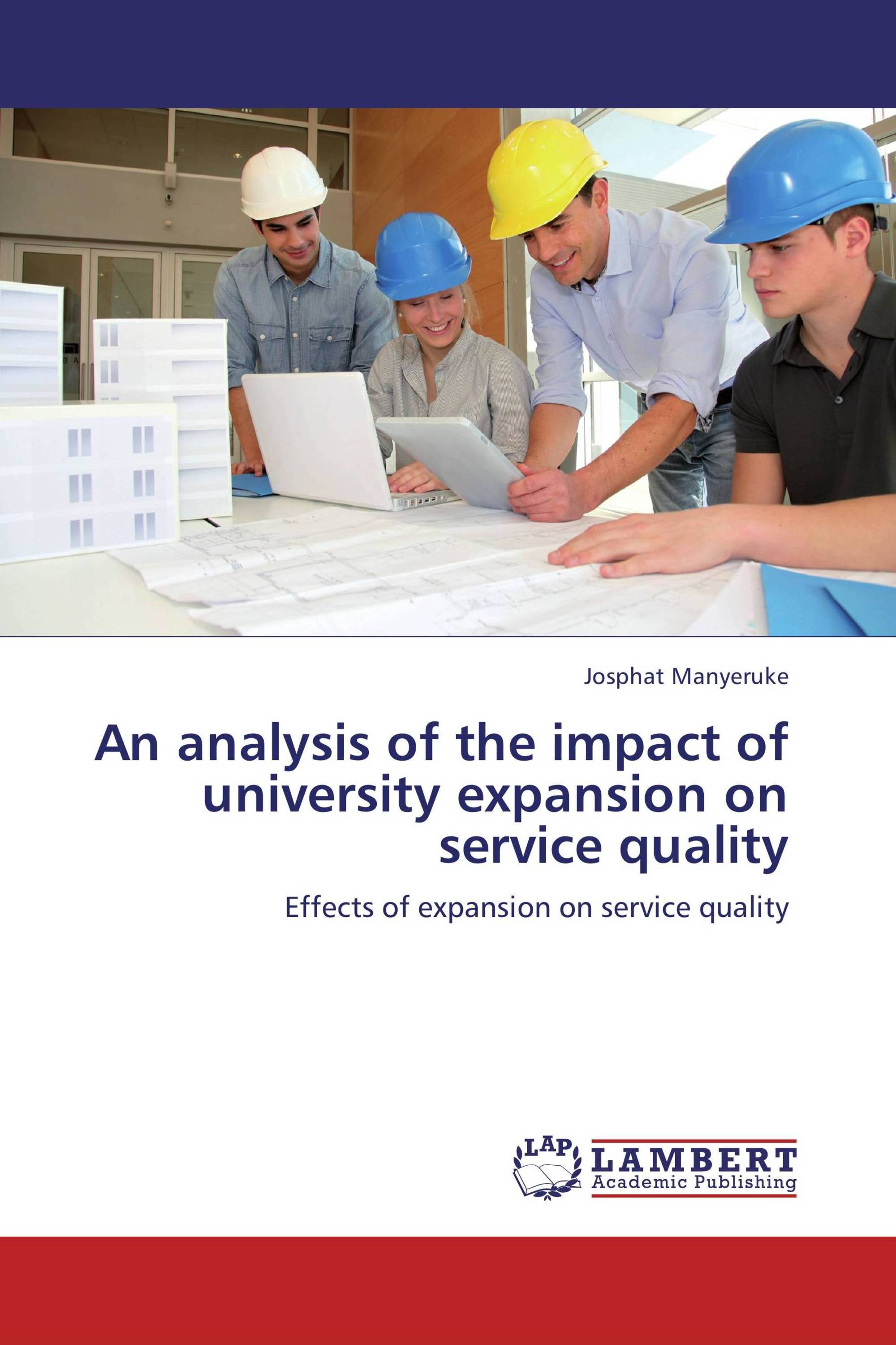 An analysis of the impact of university expansion on service quality