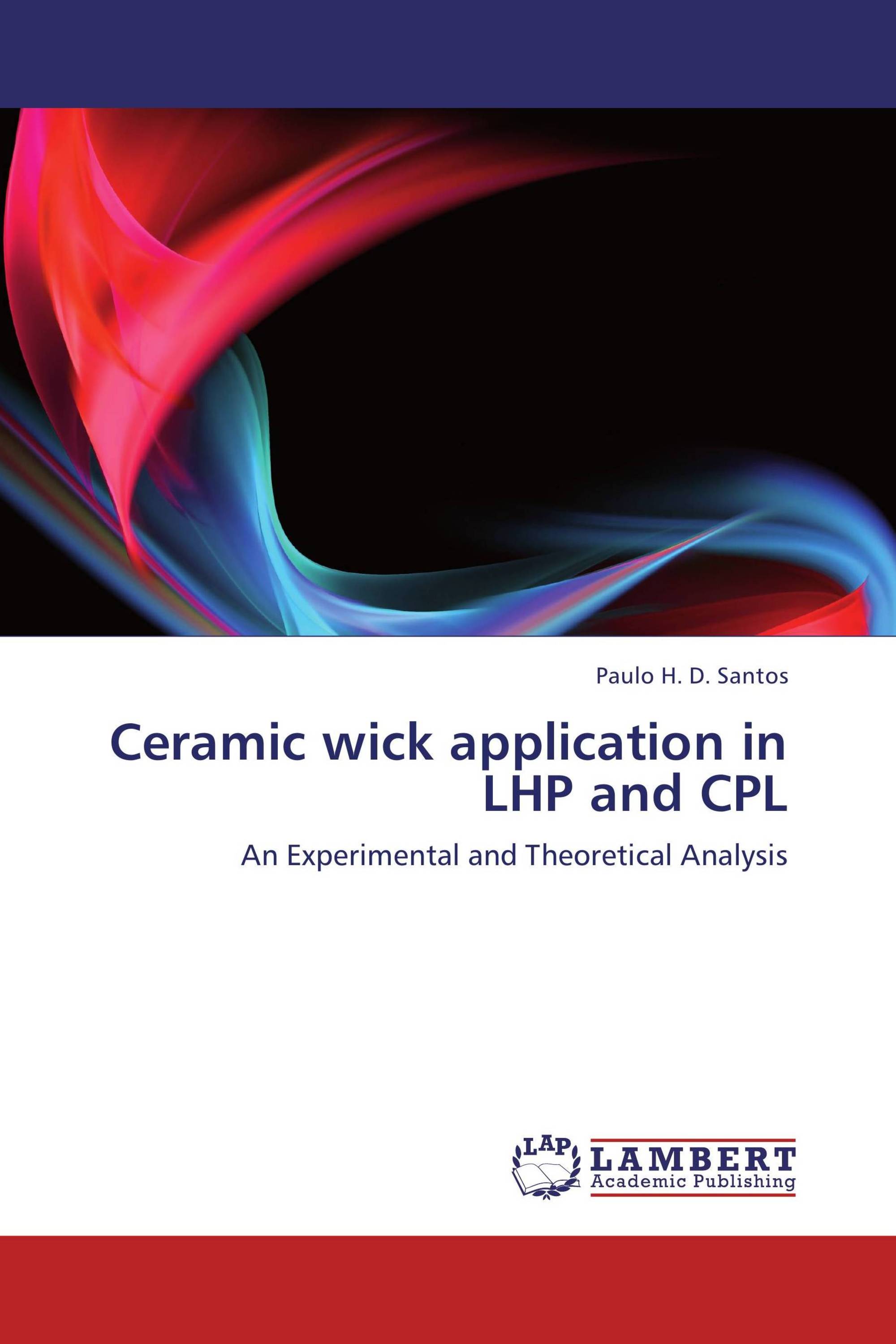 Ceramic wick application in LHP and CPL