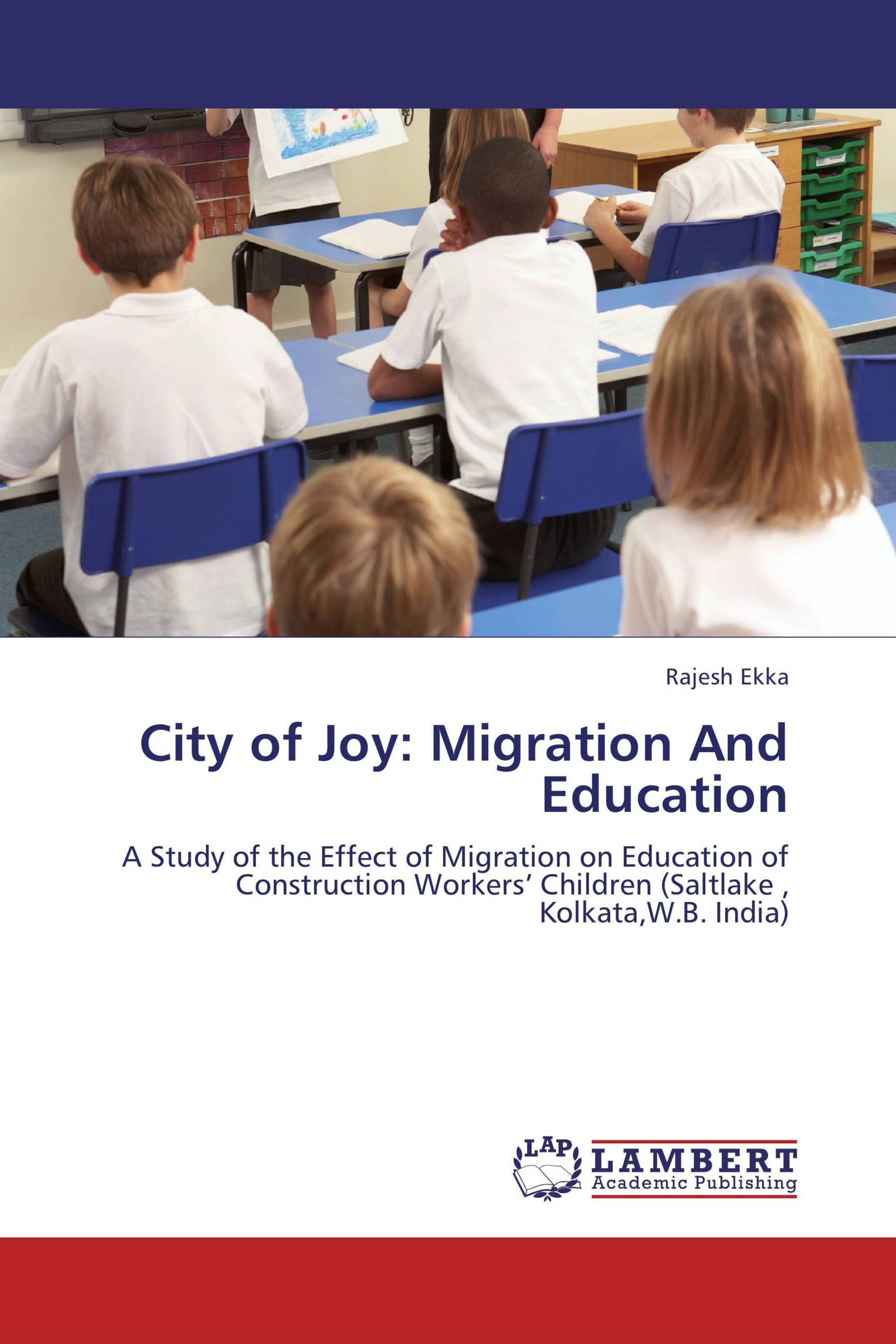 City of Joy: Migration And Education